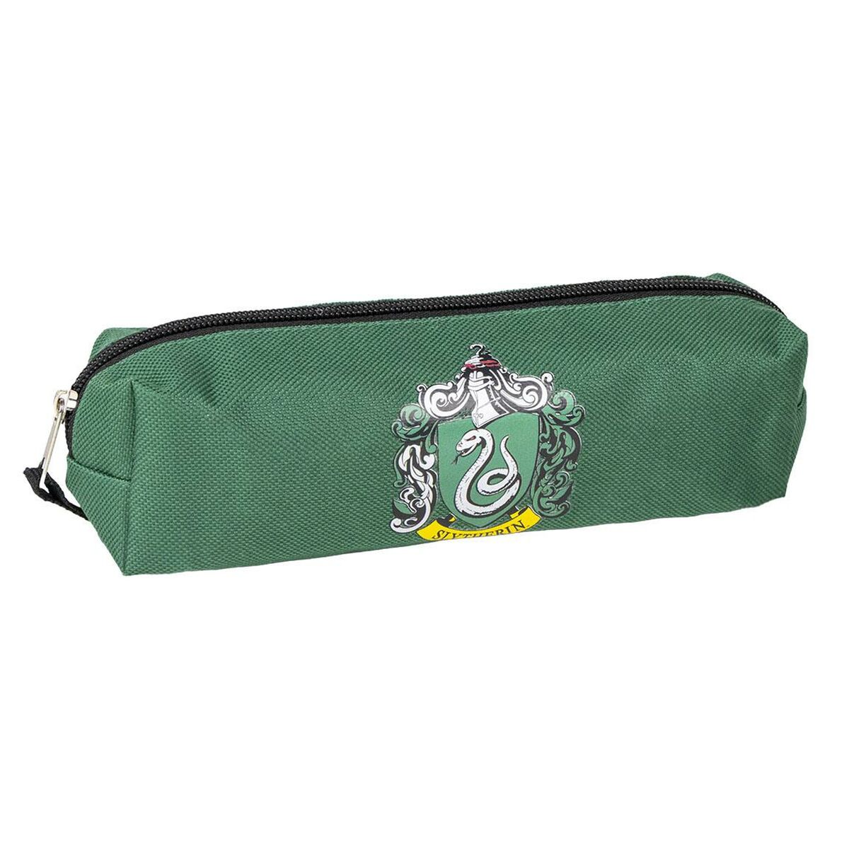Bolsa Escolar Harry Potter Slytherin 20 X 5 X 5 Cm Verde