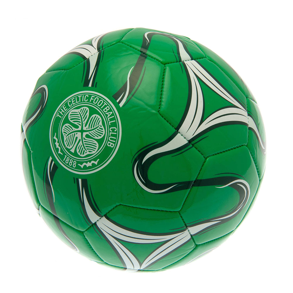 Balón De Fútbol Celtic Fc Cosmos