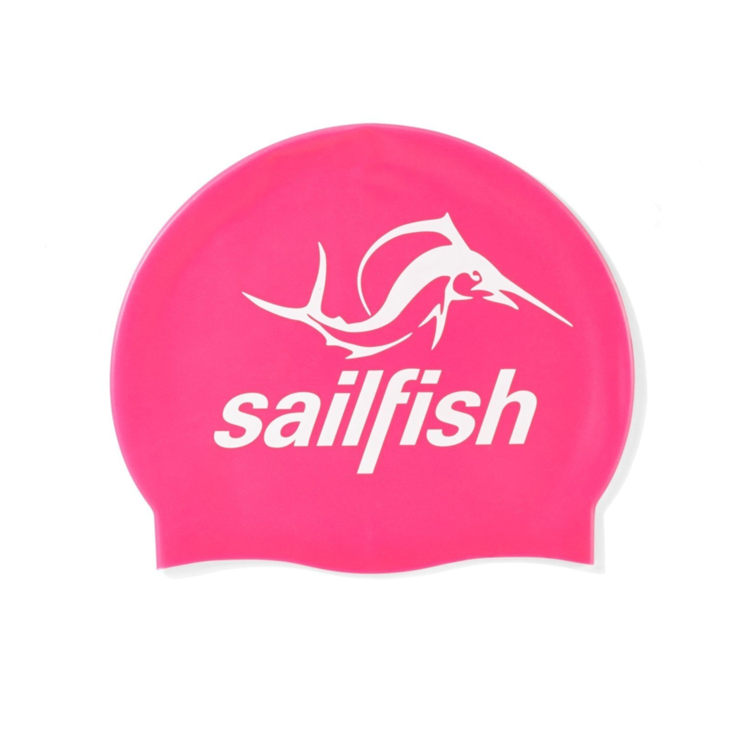 Touca De Banho De Silicone Sailfish - rosa - 