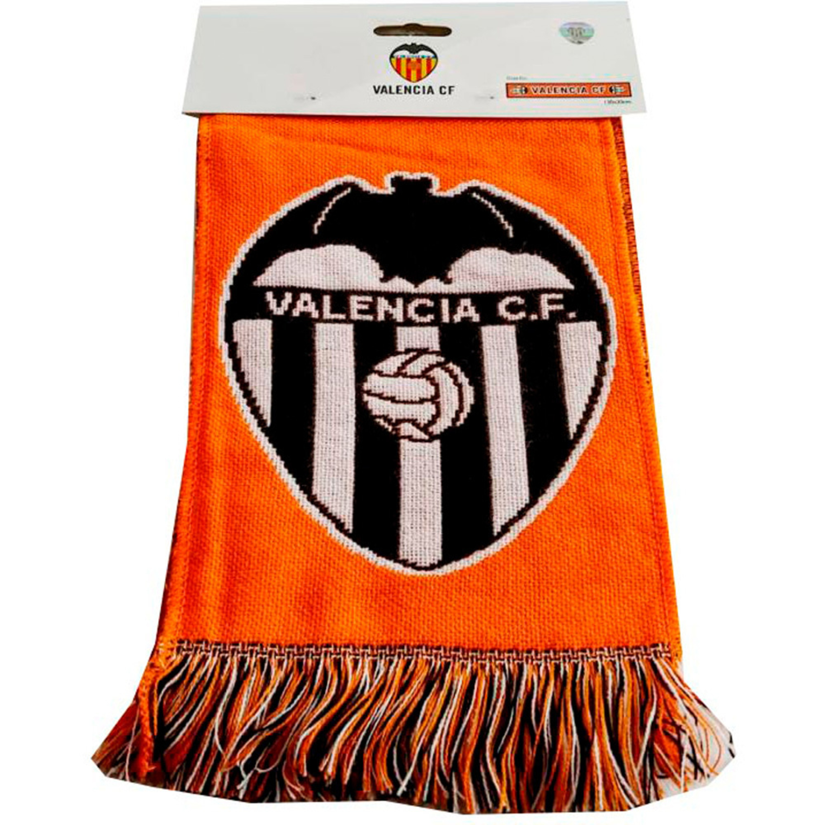 Bufanda Valencia Cf 66546 - naranja - 