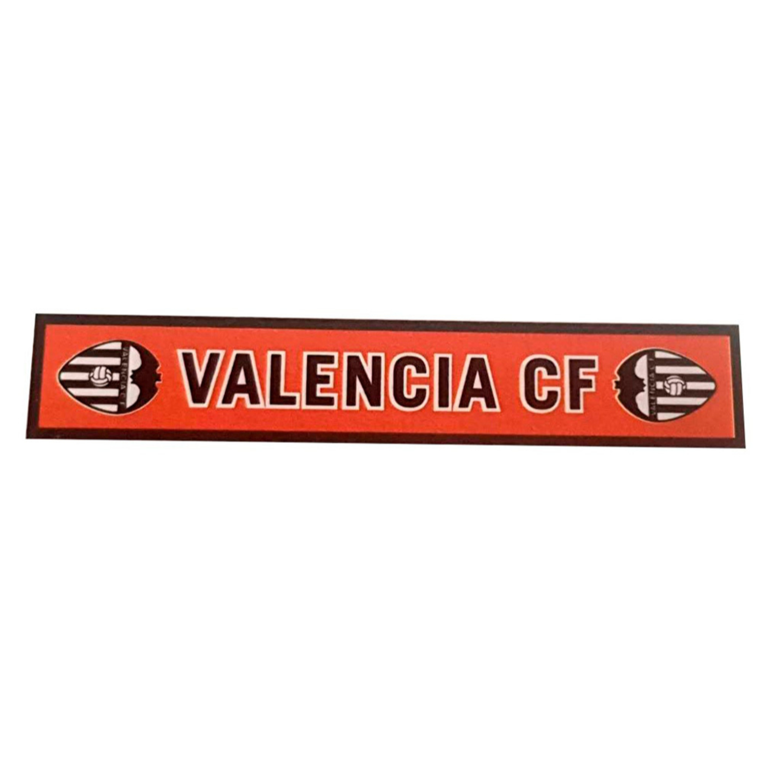 Bufanda Valencia Cf 66546 - Naranja  MKP