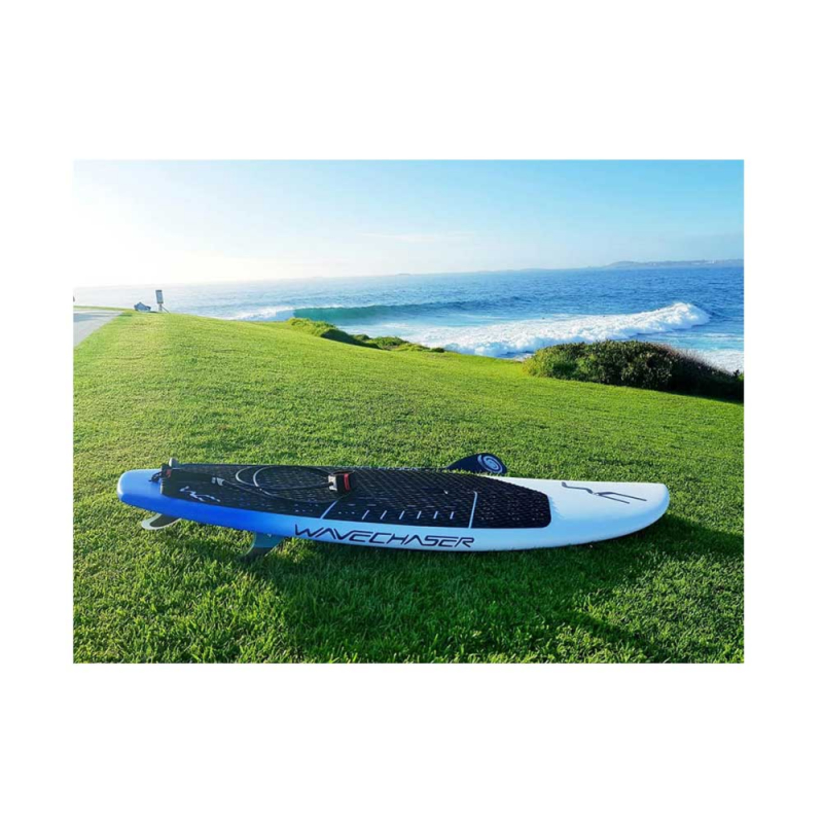 Paddle Surf/surf Wave Chaser 230 Gts2 (7'6 ") Tabela De Desempenho