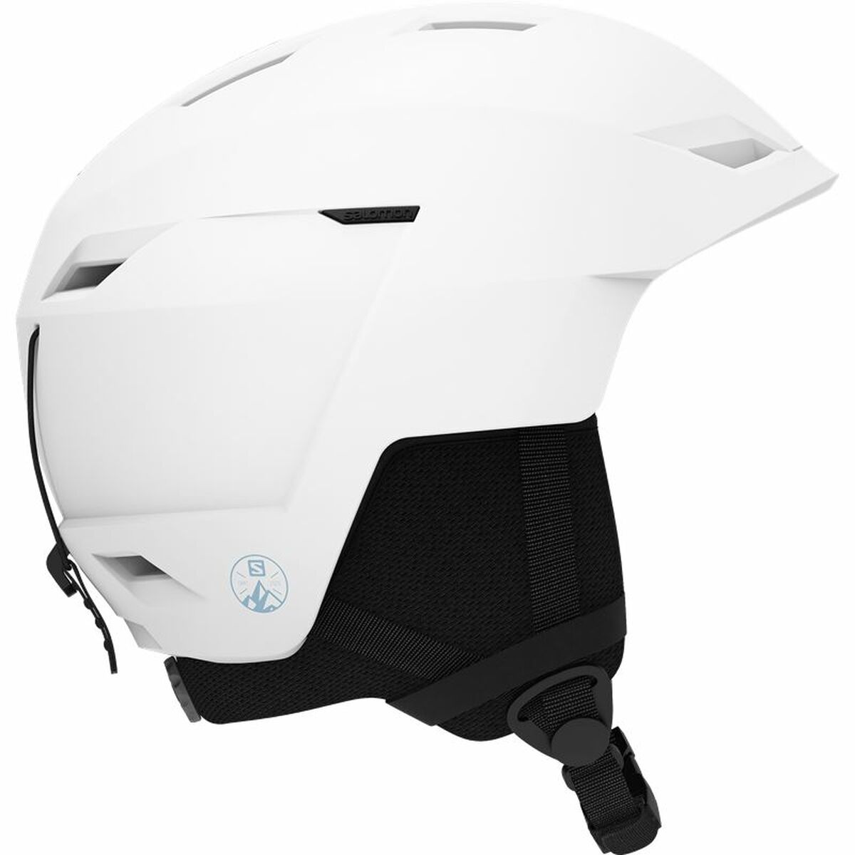 Capacete De Esqui Salomon Pioneer Lt Junior