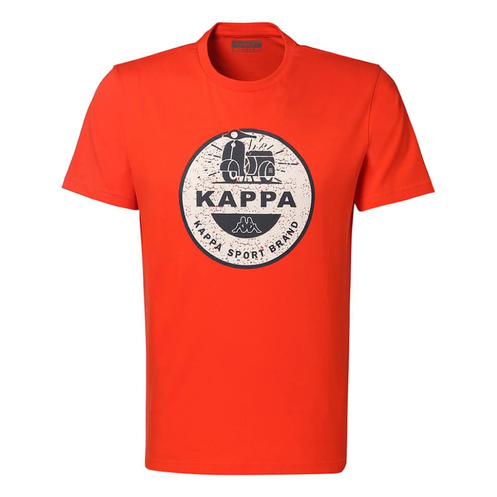 Camiseta Kappa Logo Tiscout 381984w