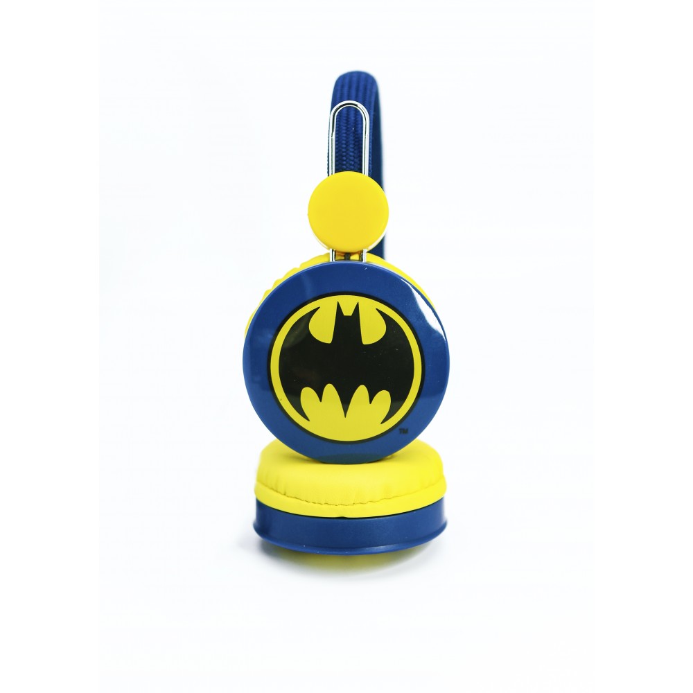 Auriculares Otl Con Logo De Batman - multicolor - 