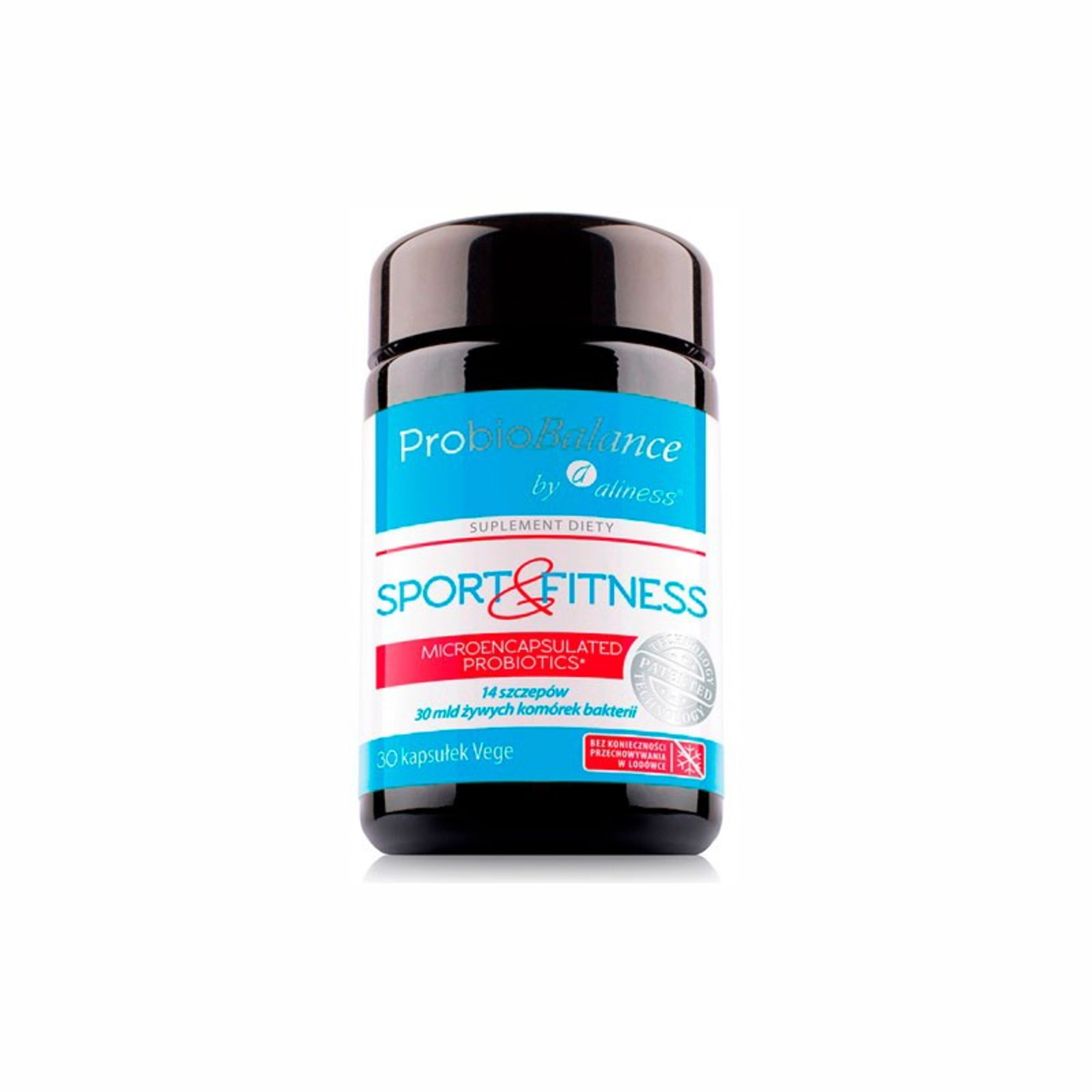 Probiotics Sport - 30caps