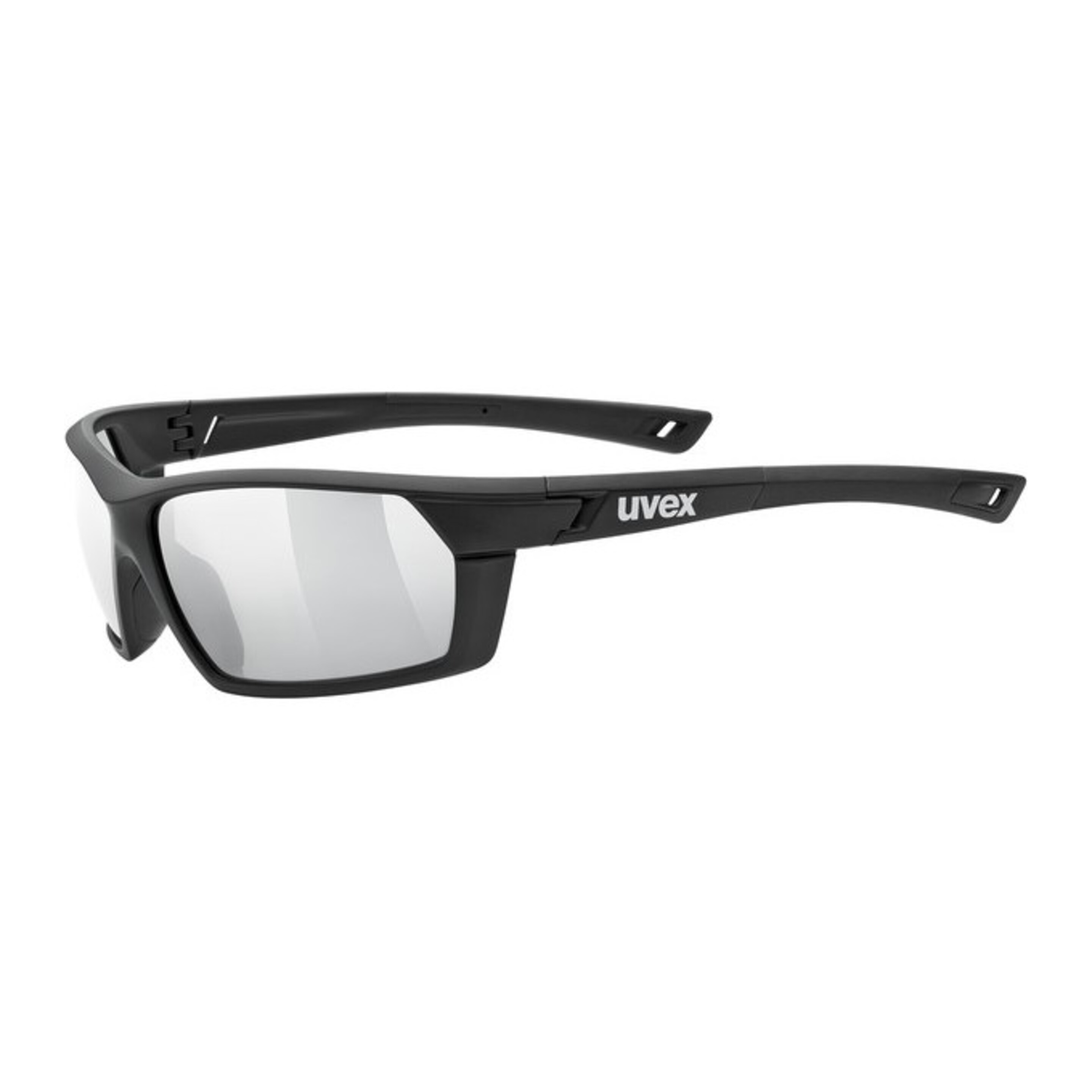 Gafas De Sol Uvex Sportstyle 225 - Negro  MKP