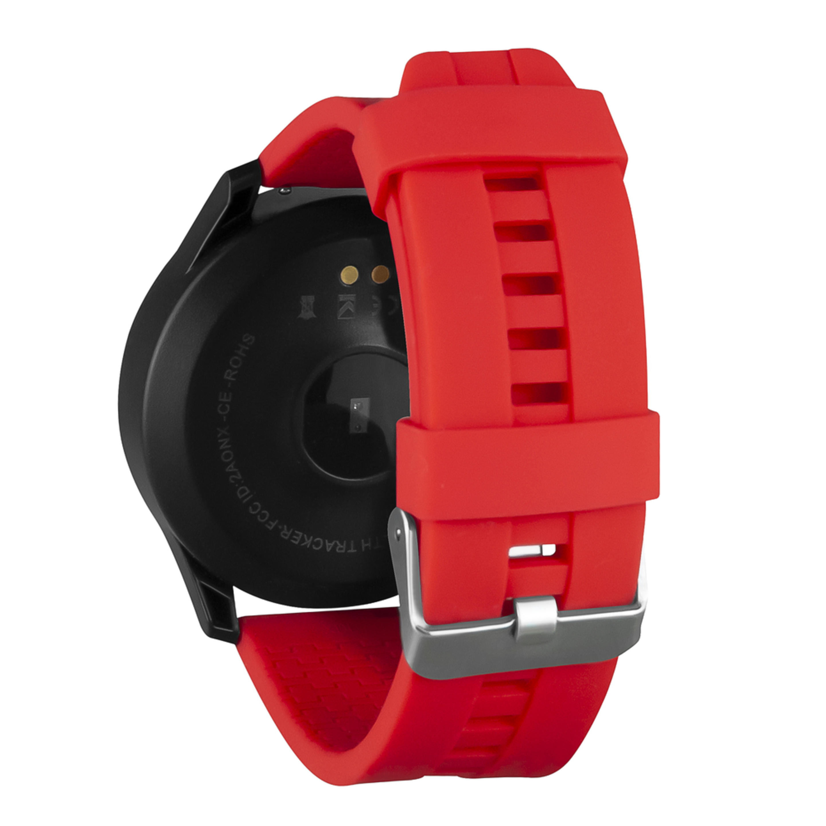 Smartwatch Smartek Sw-220 Vermelho