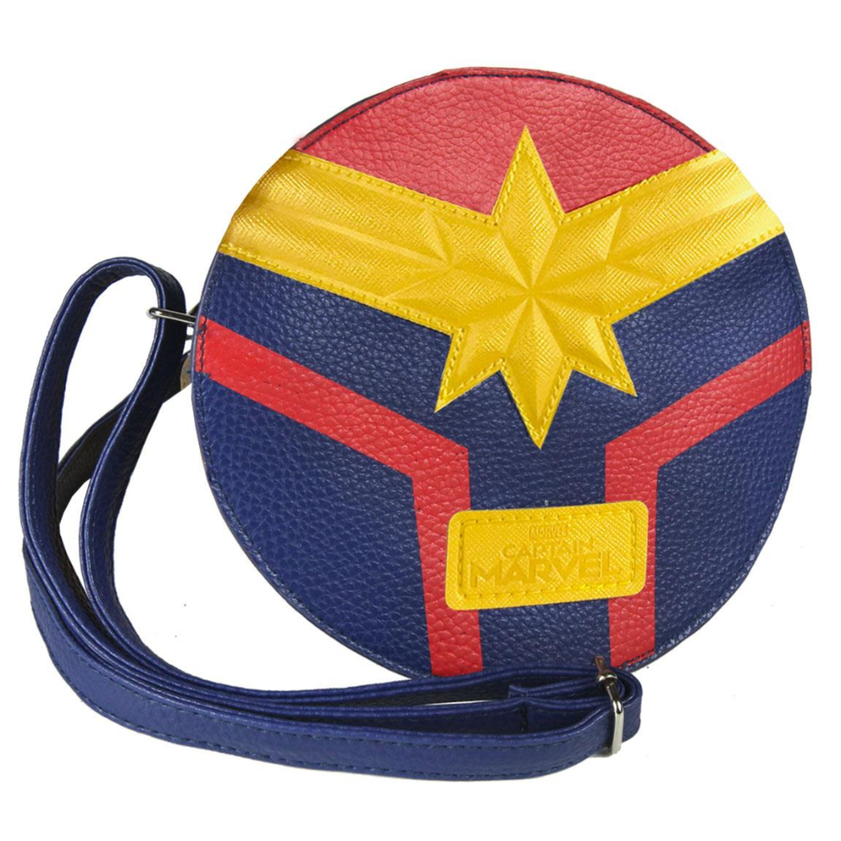 Saco Bag Capitão Marvel