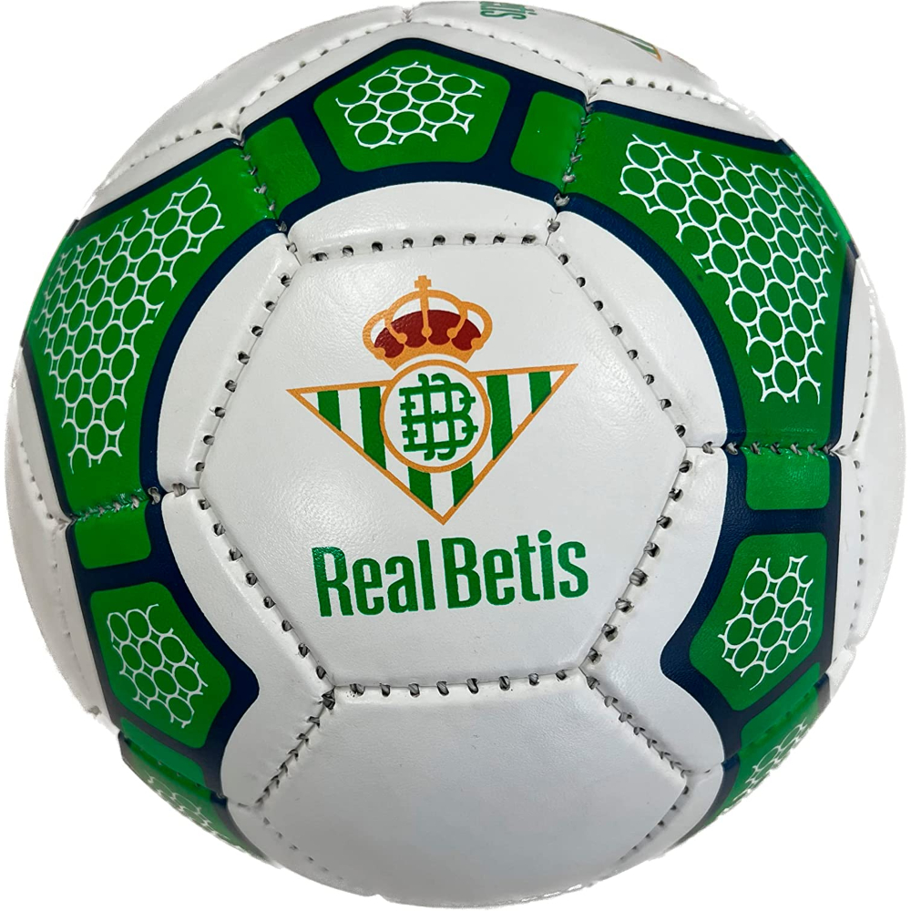 Balón Real Betis