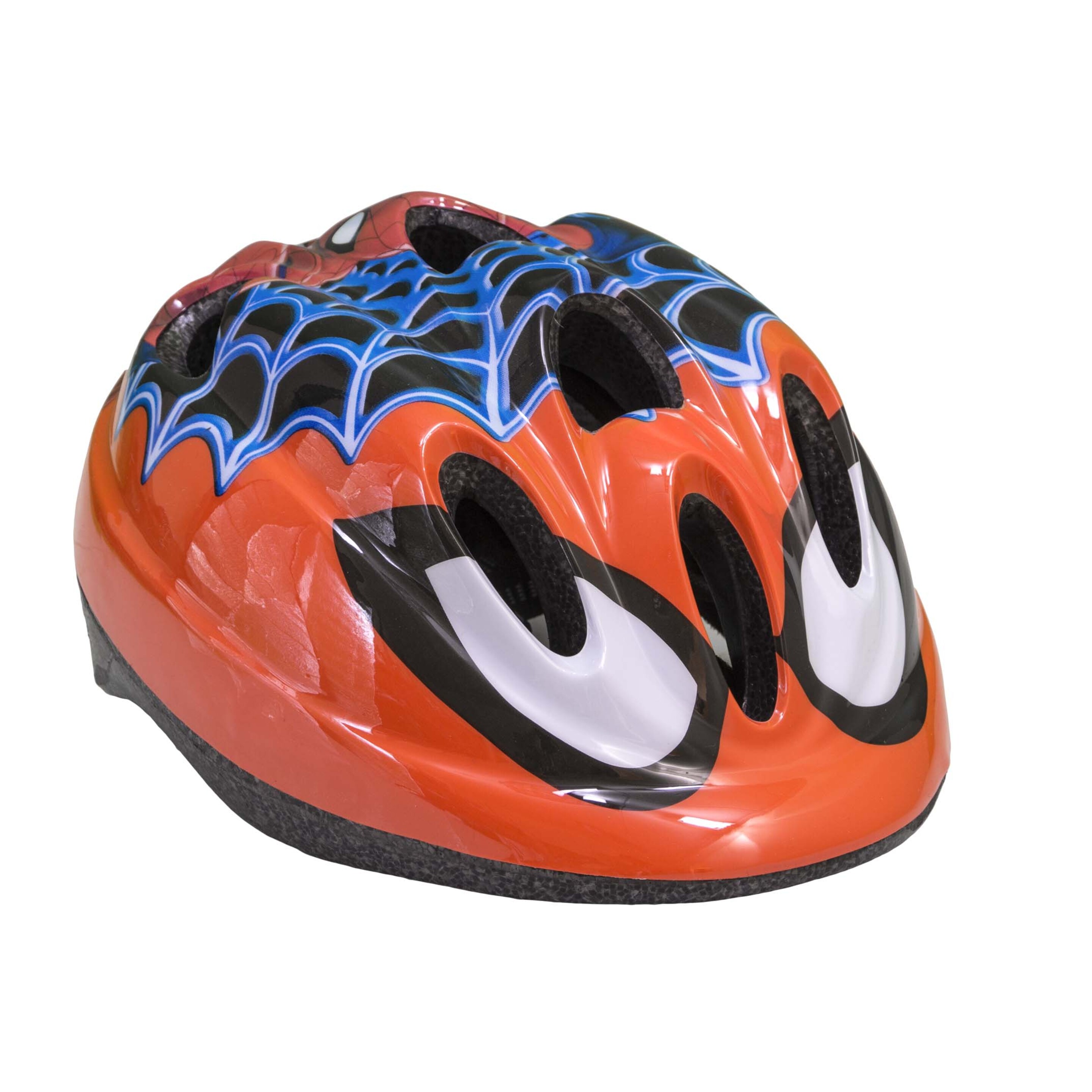 Casco Regulable Spiderman