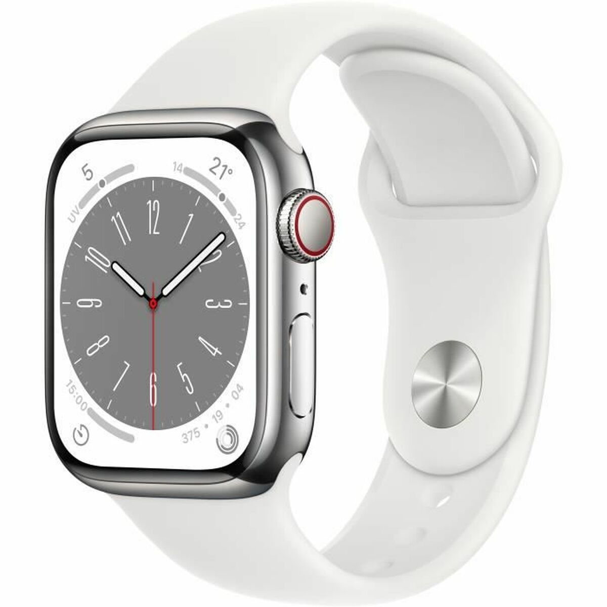 Reloj Inteligente Apple Watch Series 8 32gb 4g - blanco - 