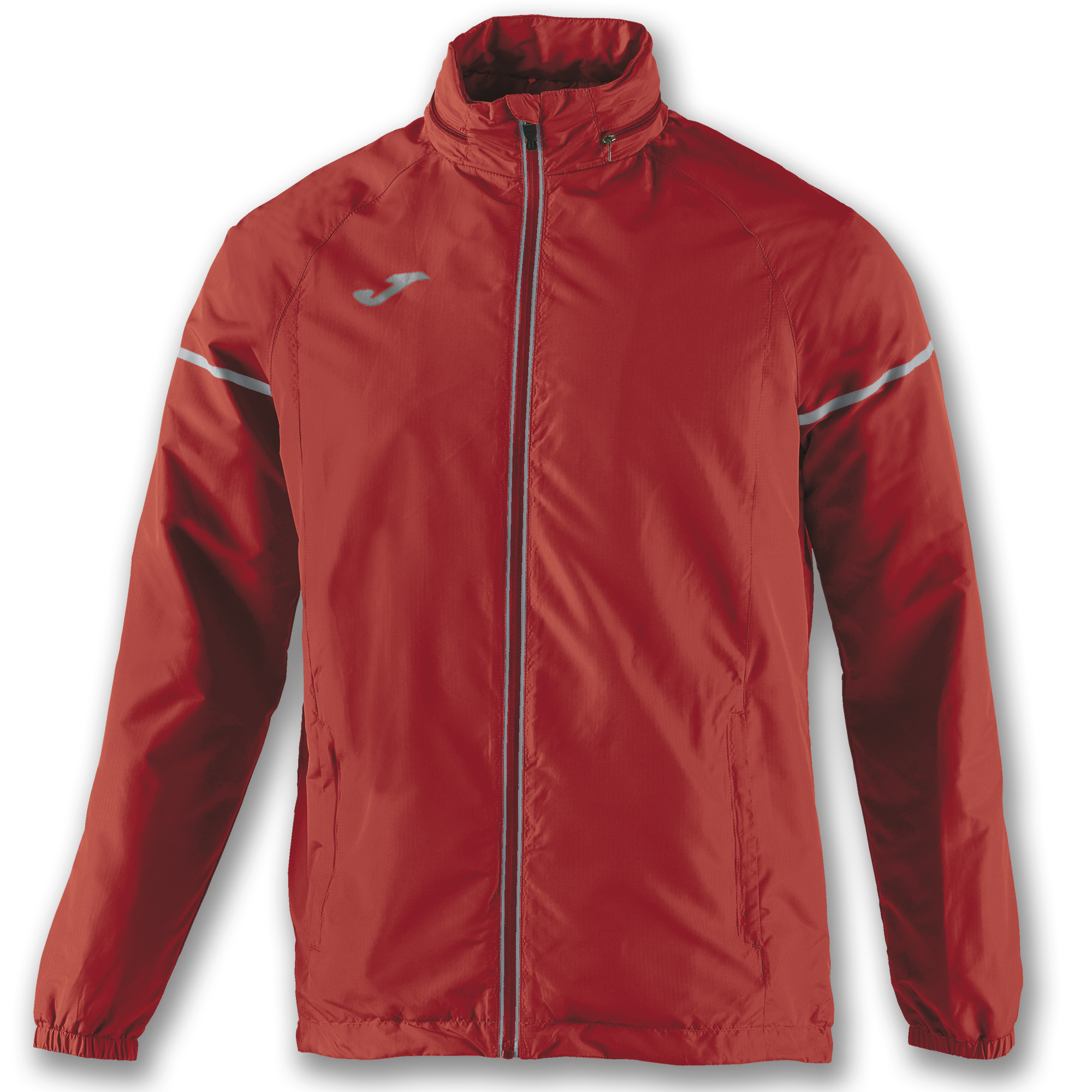 Chubasquero Joma Race Rojo