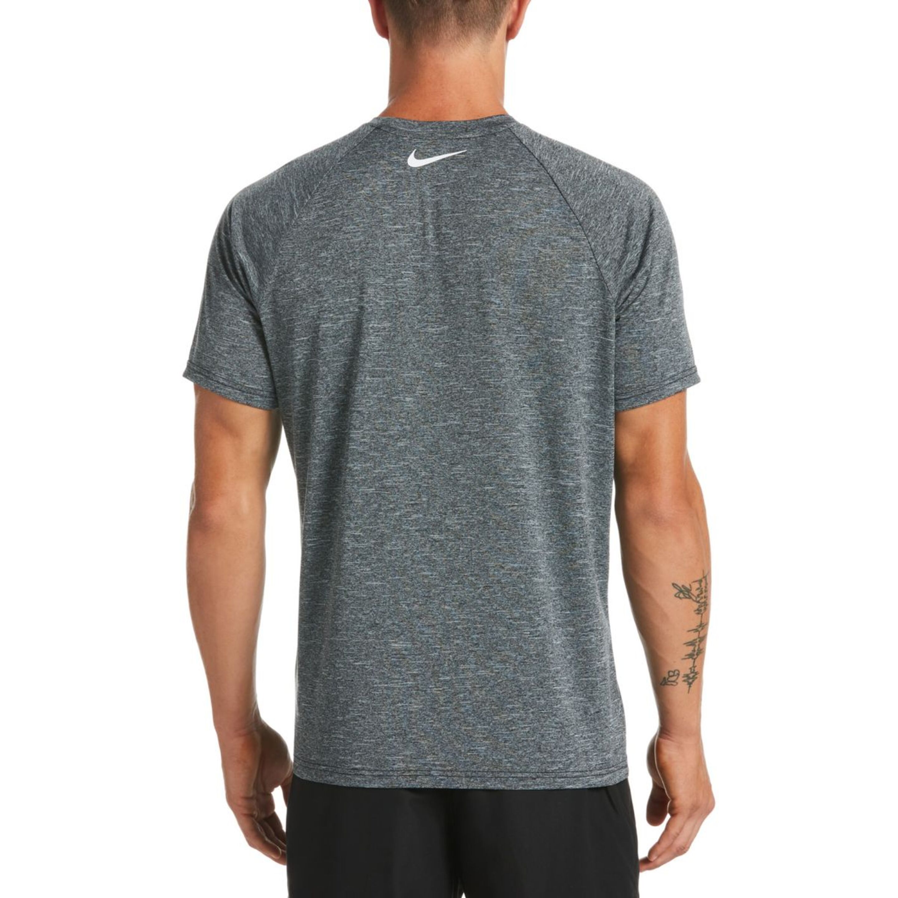 Camiseta Lifestyle De Hombre Heather Tilt Short Sleeve Hydroguard Nike