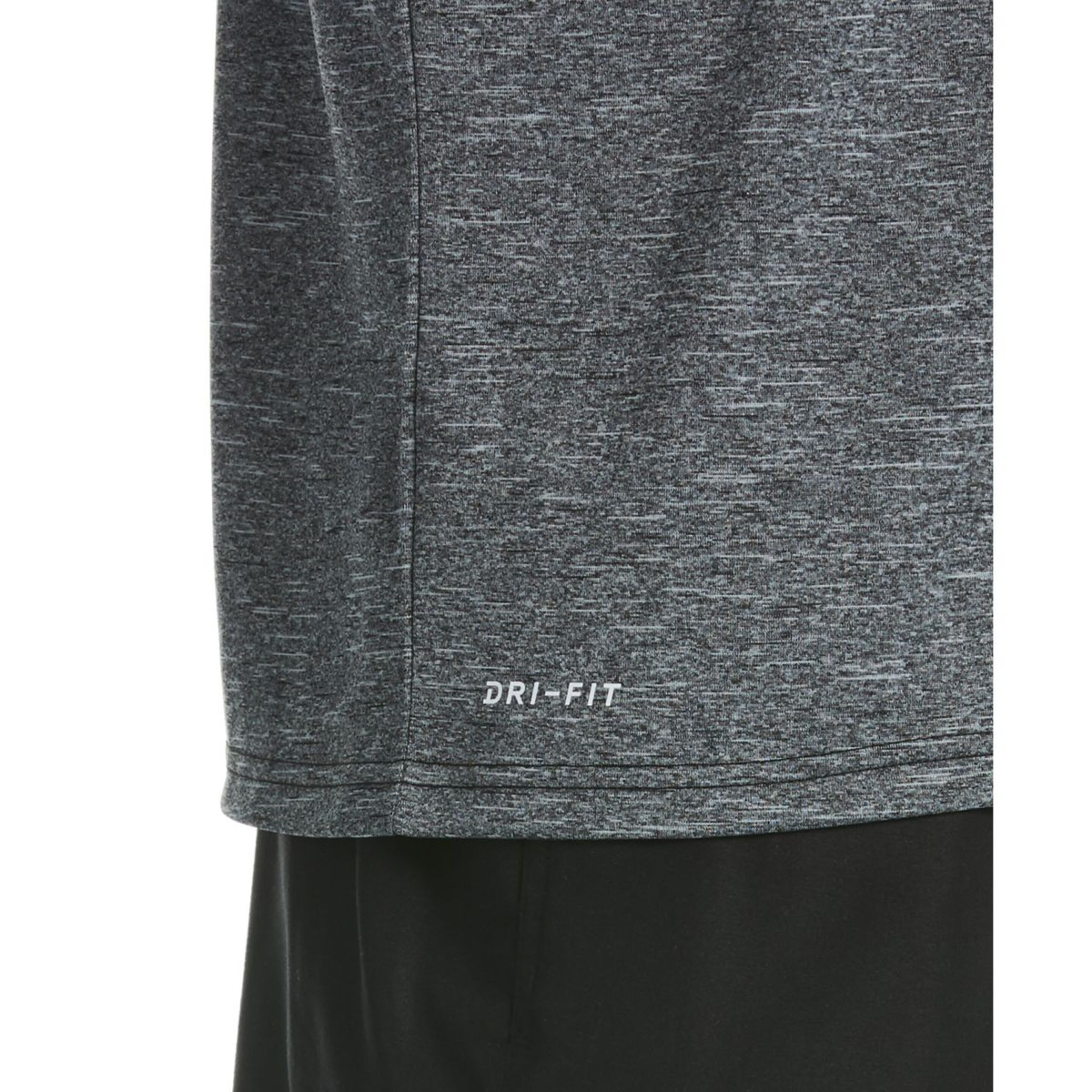 Camiseta Lifestyle De Hombre Heather Tilt Short Sleeve Hydroguard Nike