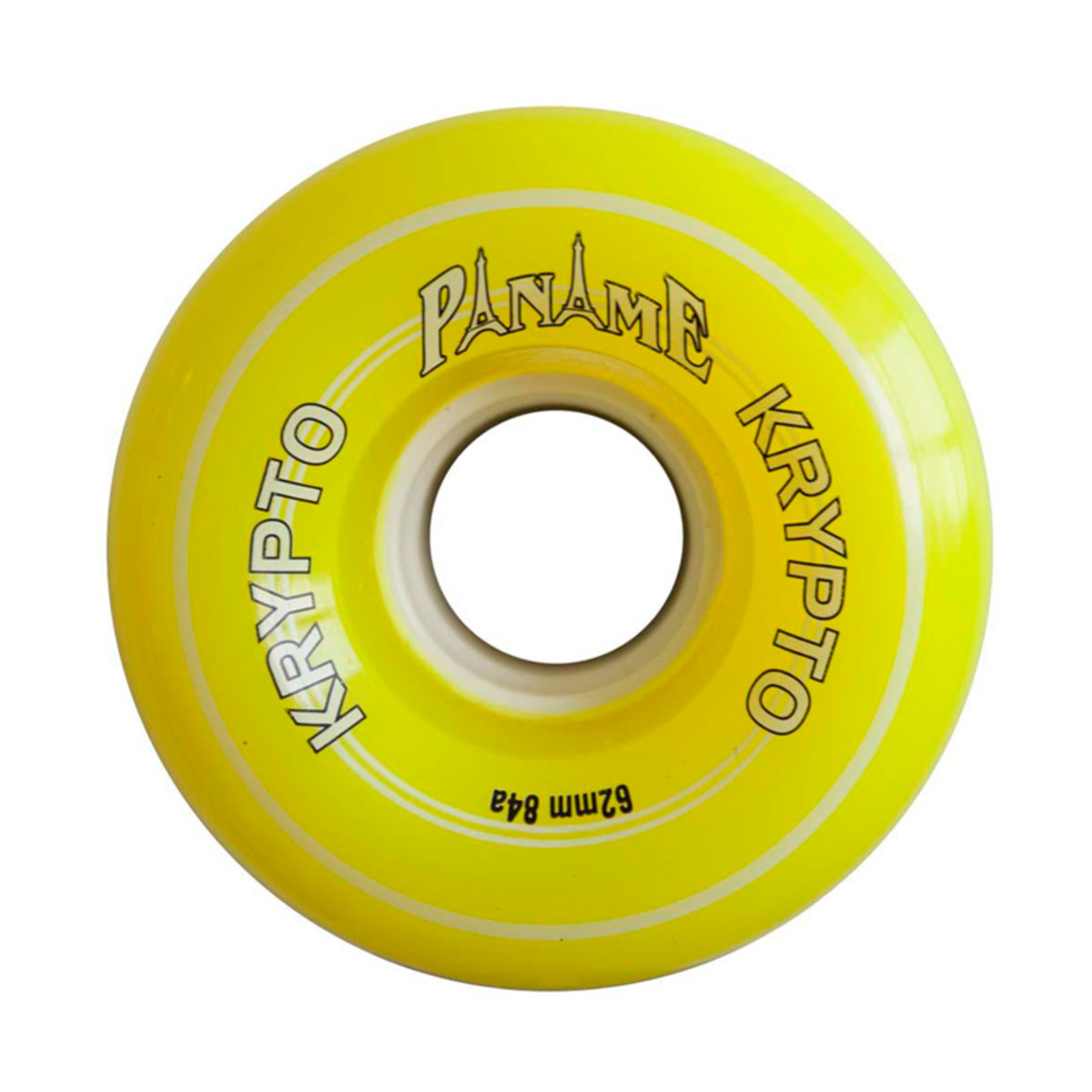 Rueda Kryptonics Roller Paname 62mm-84 Amar 1ud