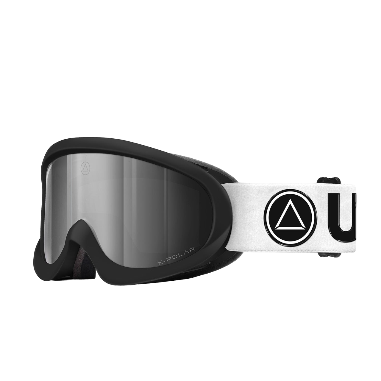 Gafas De Esqui Uller Storm - negro - 
