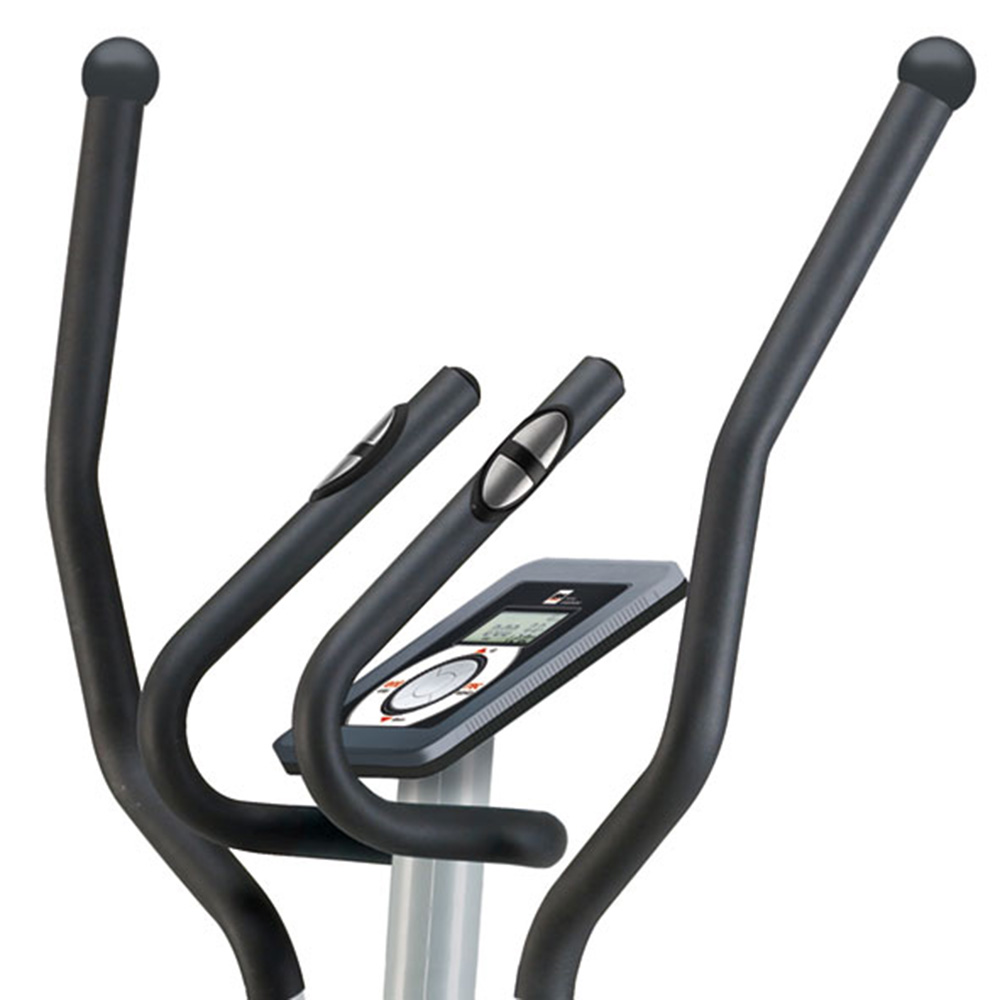 Bicicleta Elíptica Bh Fitness Athlon G2334nh + Soporte Universal Para Tablet/smartphone  MKP