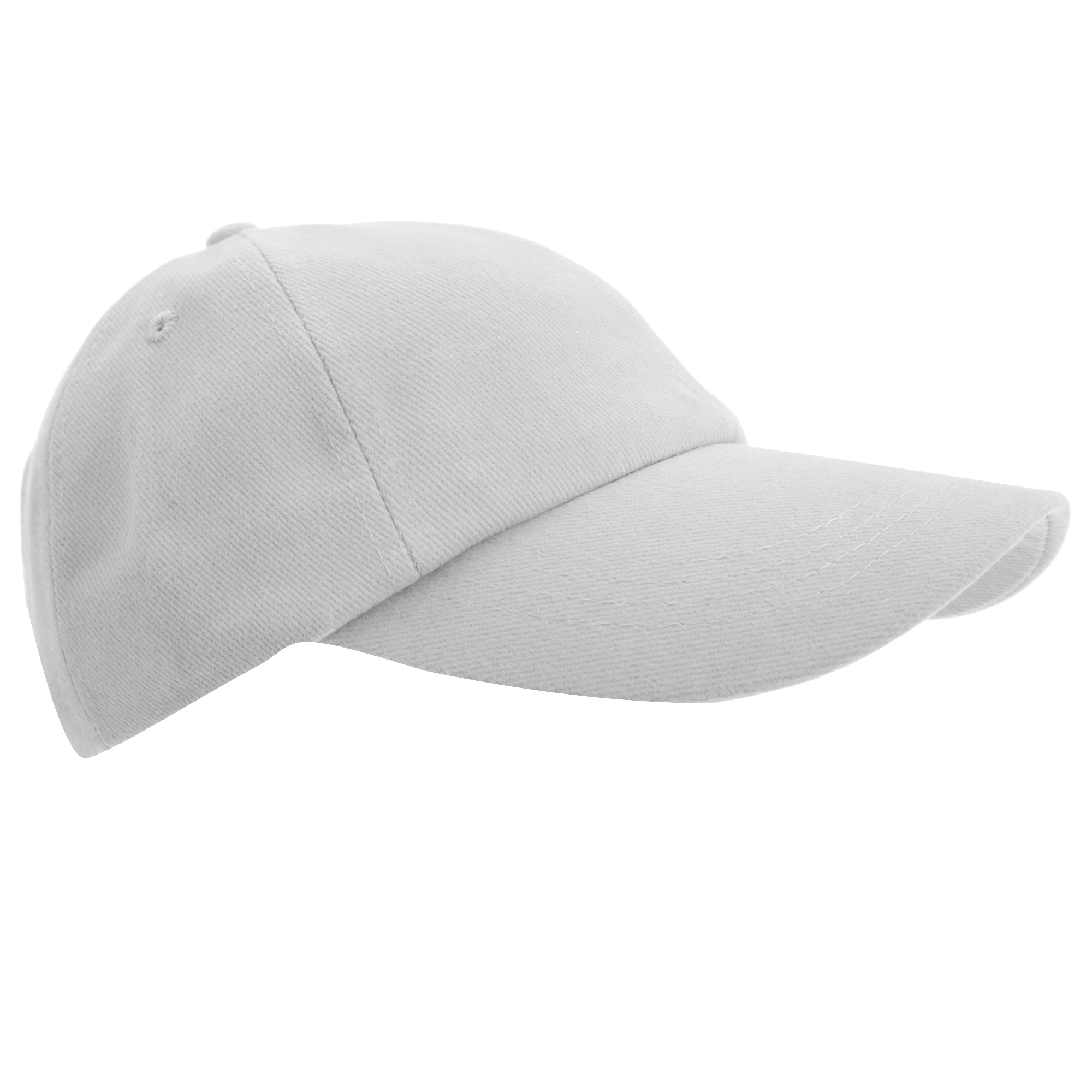 Gorra/visera Perfil Bajo  100% Algodón De Primera Calidad Result