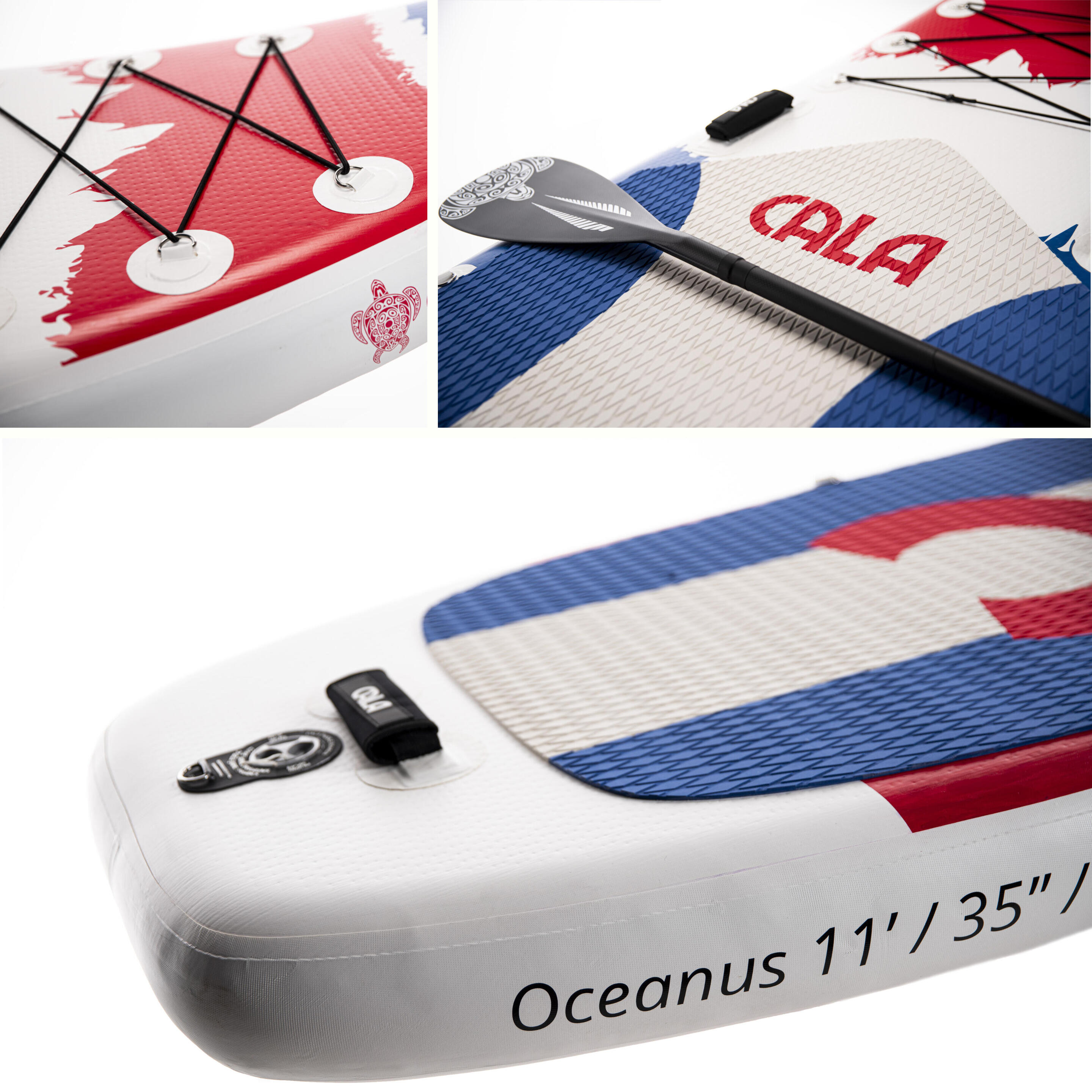 Tabla Paddle Surf Cala 11’0" Oceanus  Cruising Isup
