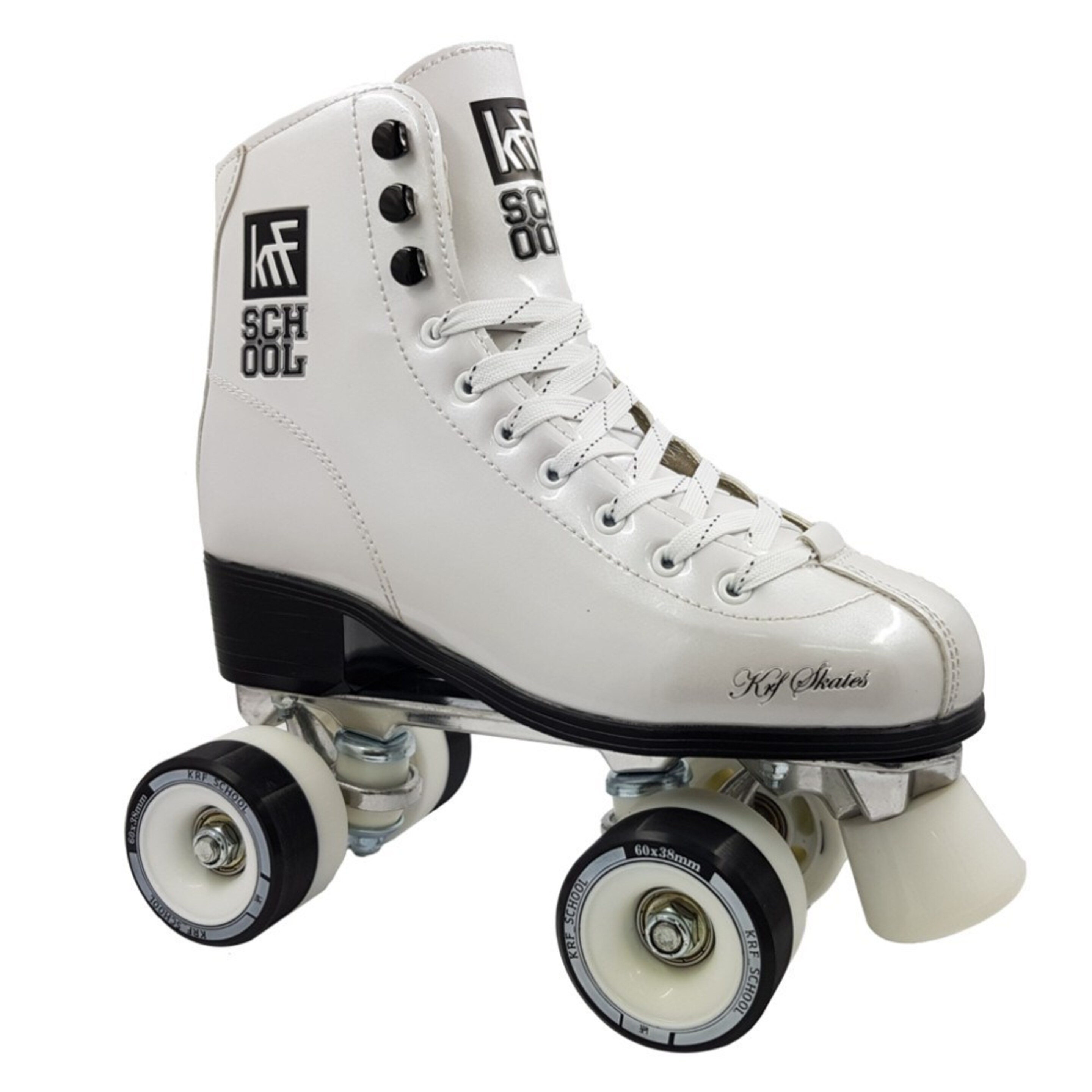 Patines Cuatro Ruedas Krf School Alu