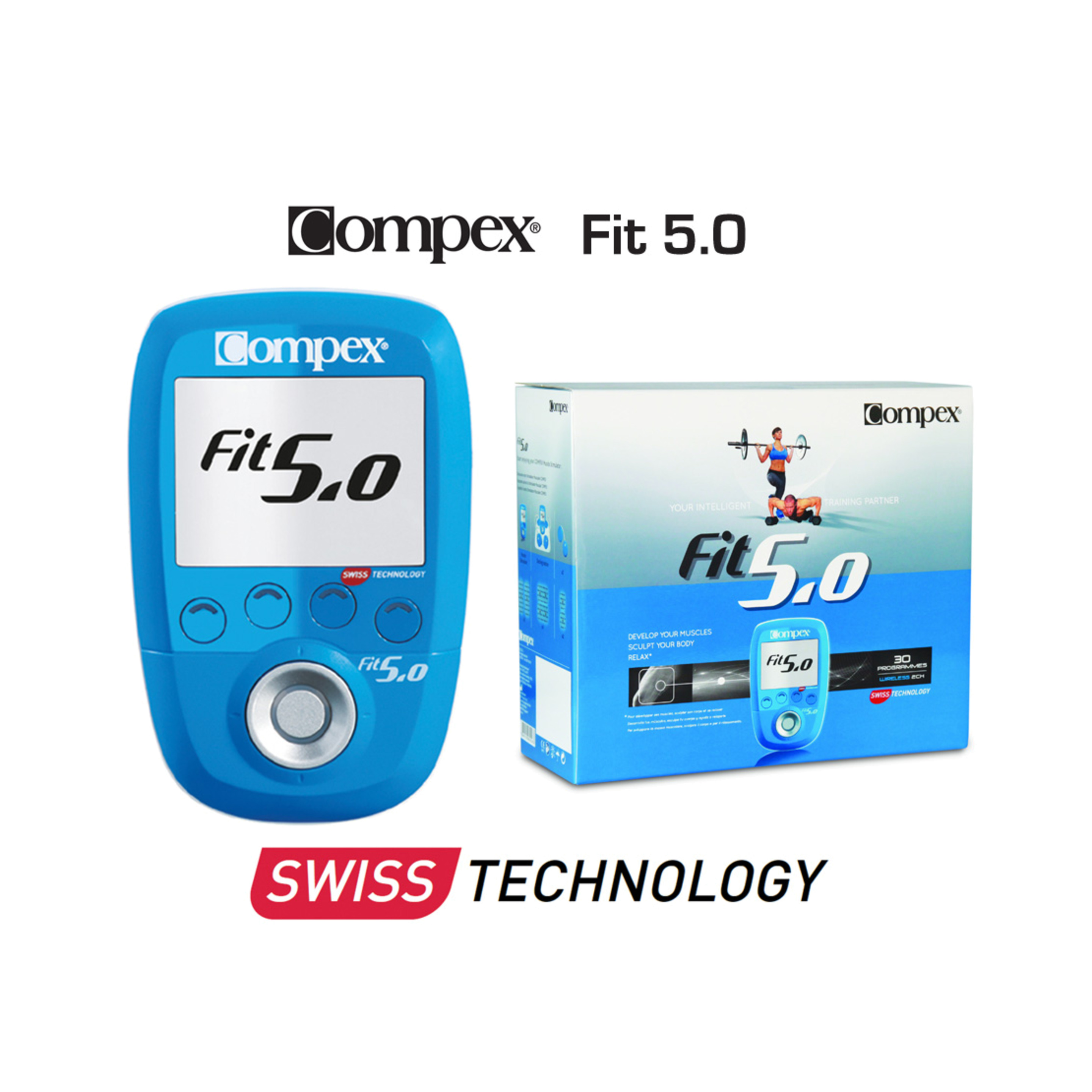 Compex Fit 5.0