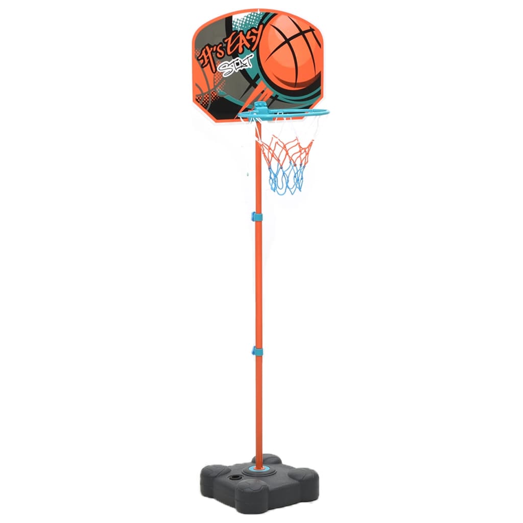 Canasta De Baloncesto Vidaxl 141 Cm