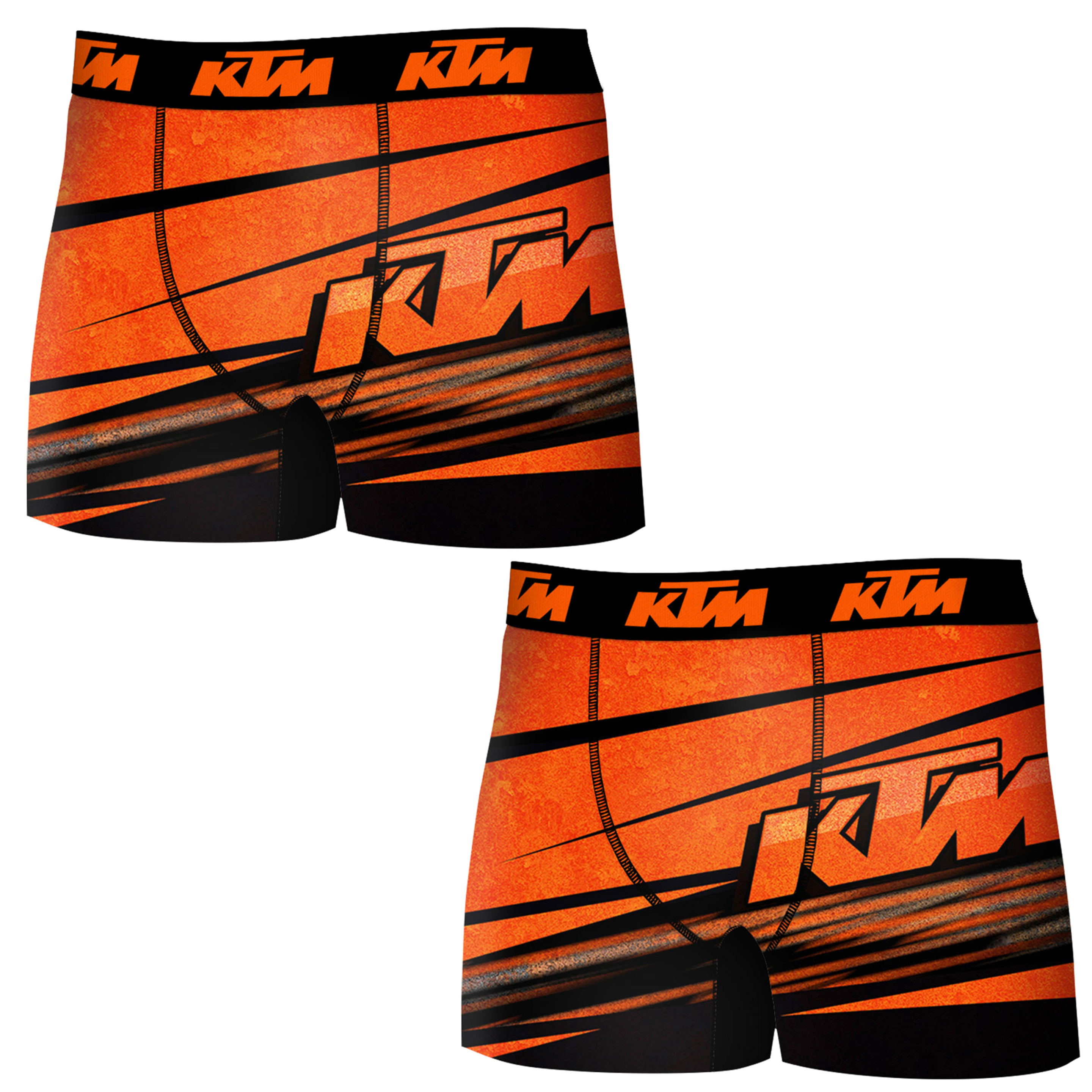 Pack 2 Calzoncillos Sepang Ktm