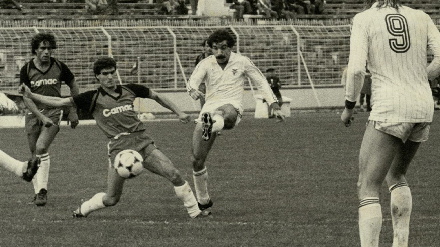 Camisola Retro Benfica 1983 1984