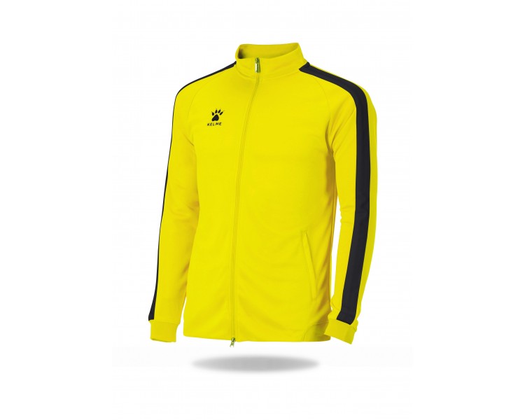 Chaqueta Global Kelme Amarillo