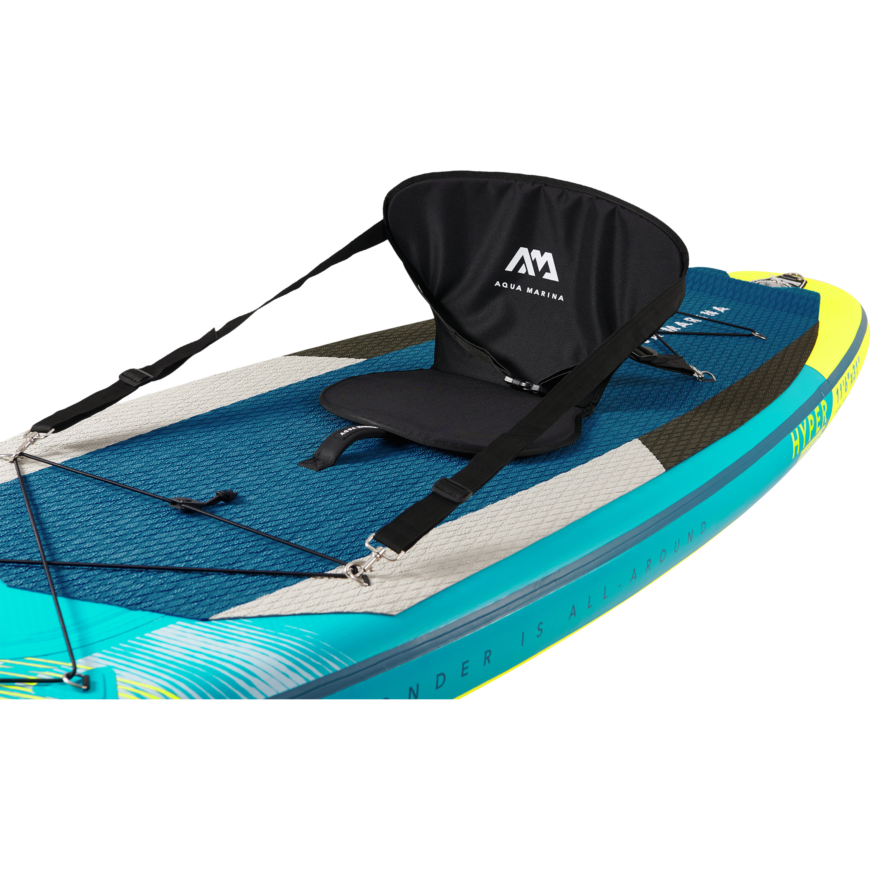 Tabla Paddle Surf Aqua Marina Hyper 11? 6?