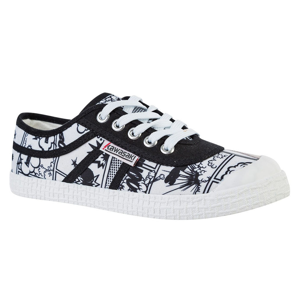 Zapatillas Kawasaki Footwear Cartoon Canvas Shoe