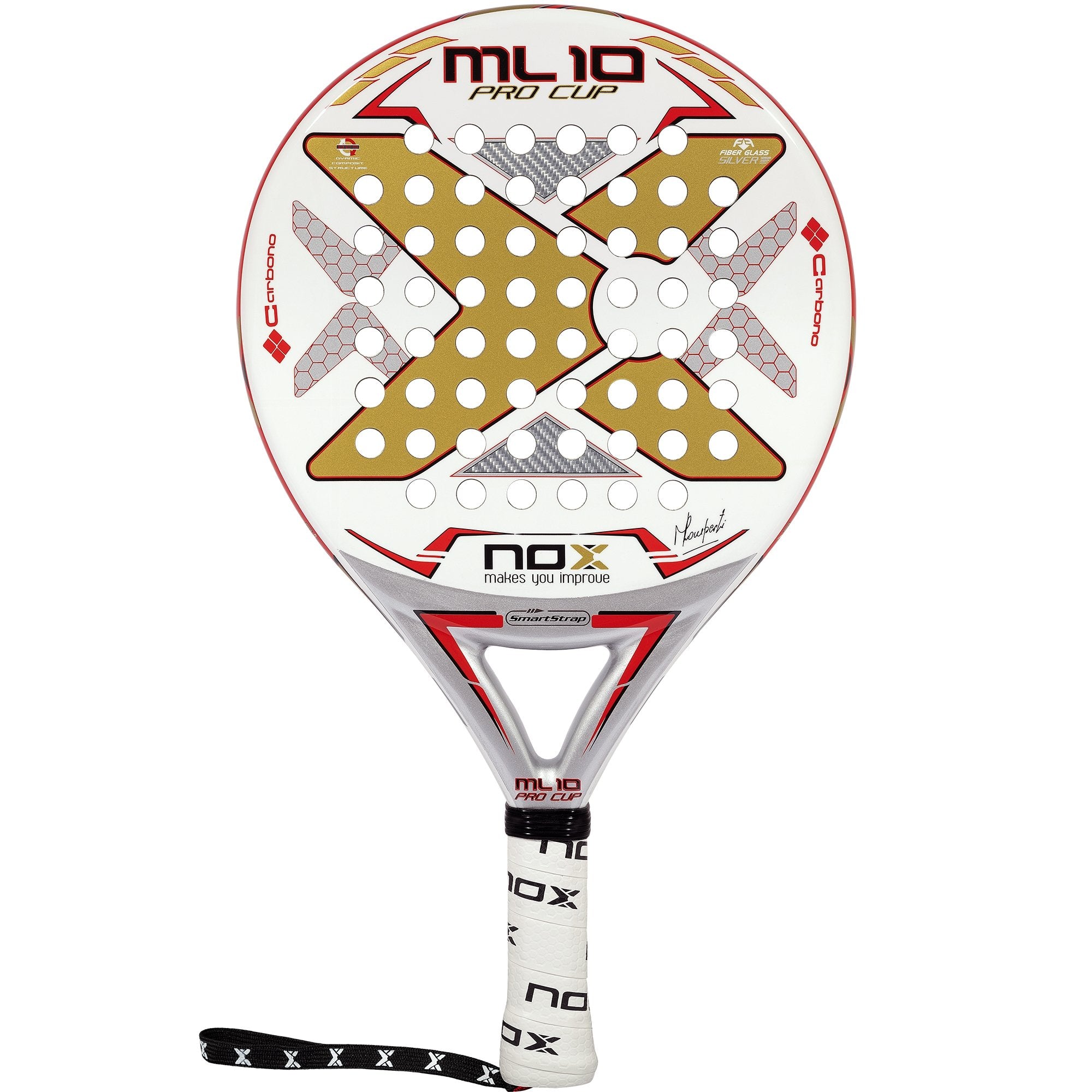 Pala Padel Ml10 Pro Cup 2022 Nox