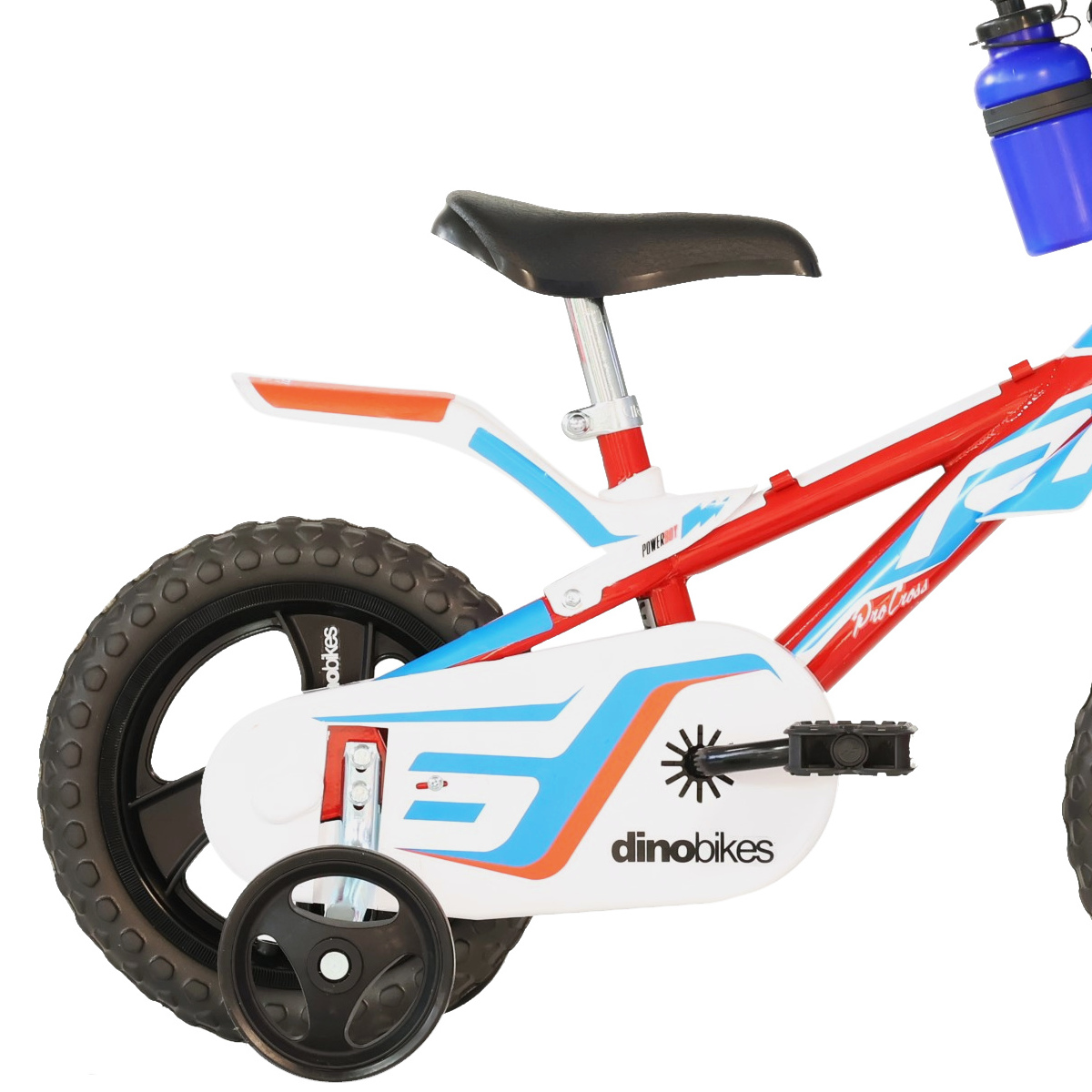 Bicicleta Infantil R1 12 Pulgadas 3-5 Años