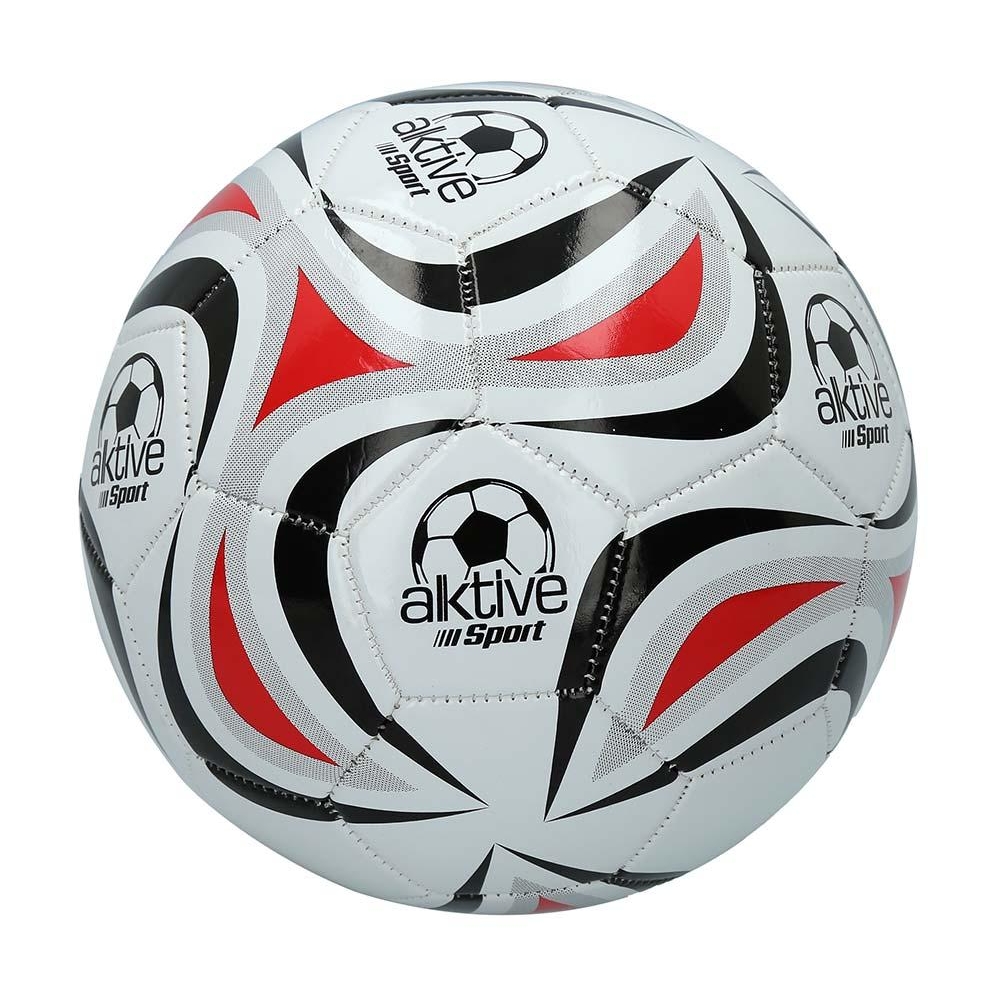 Balón Fútbol Cuero Sintético 420 Gr - multicolor - 