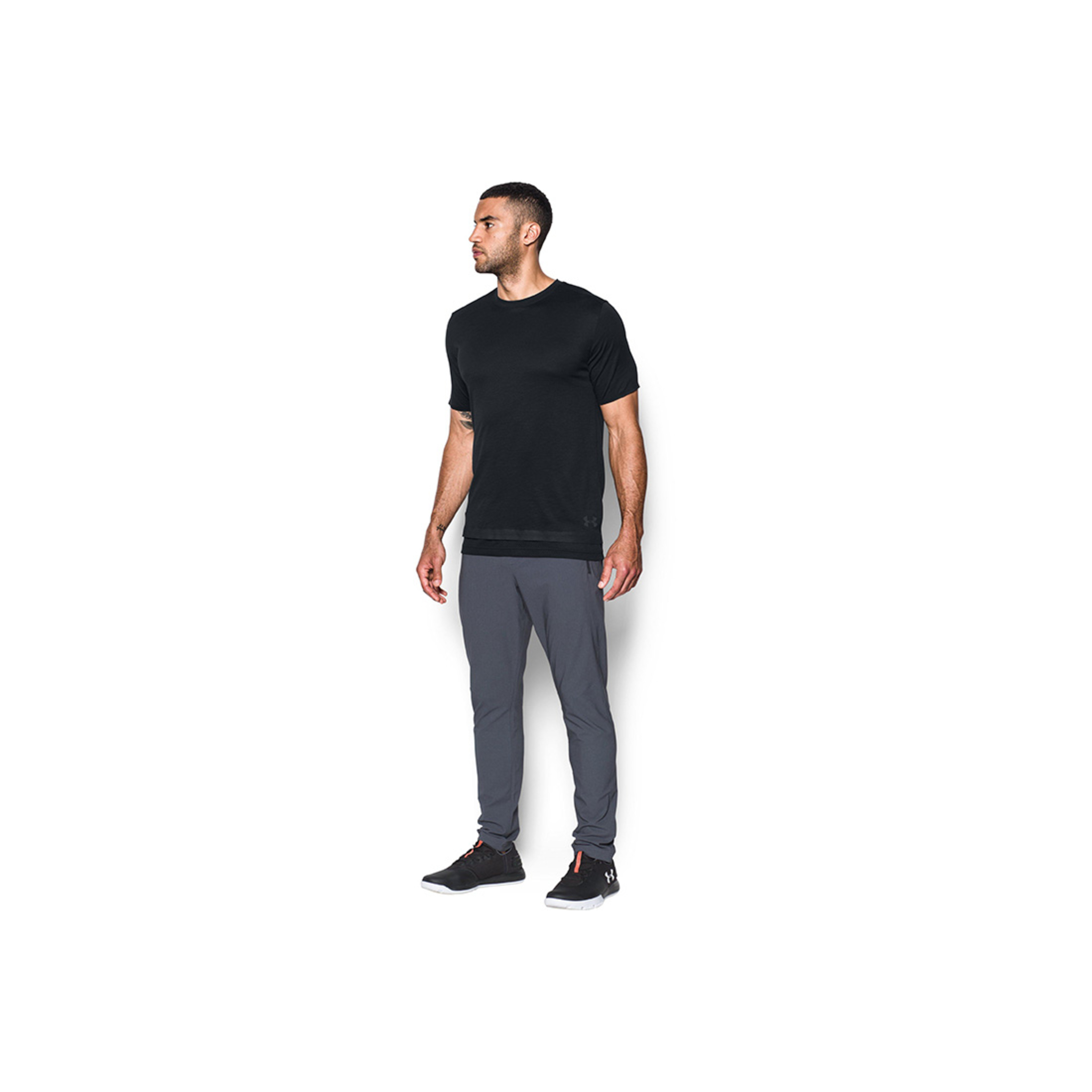 Camiseta Under Armour The Layered Tee 1303703-001