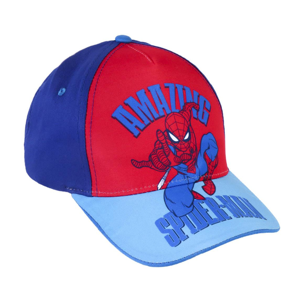Gorra Spiderman 73951 - azul - 