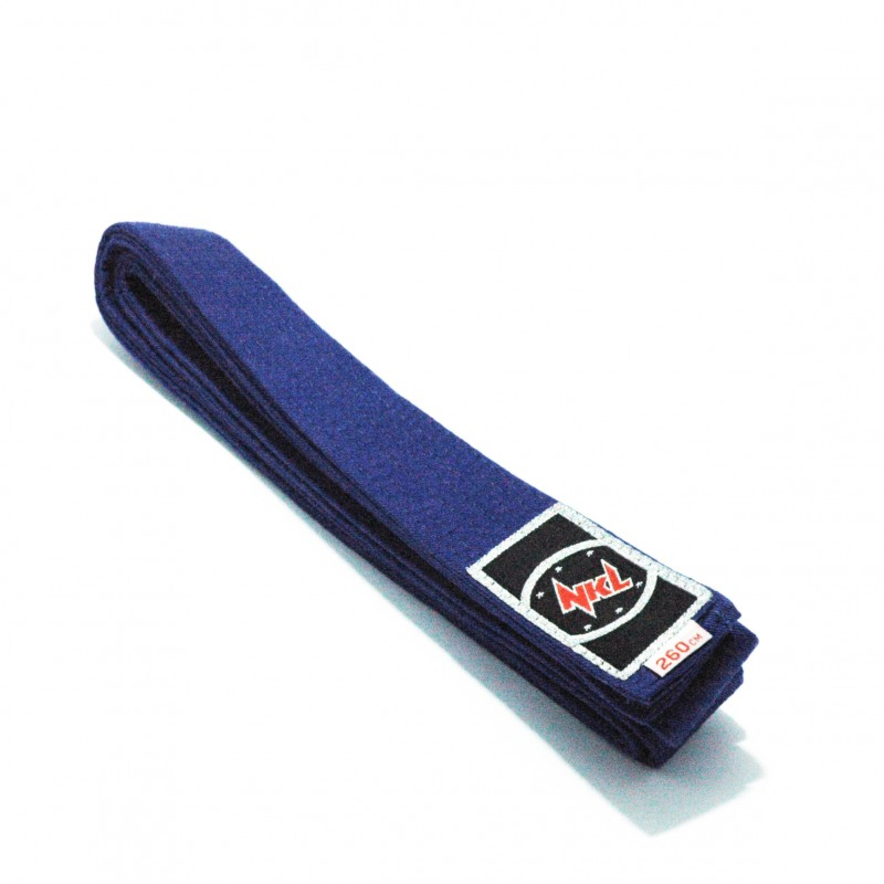 Cinturón Nkl Para Artes Marciales - azul - 