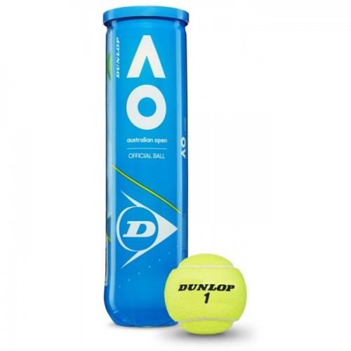 Pelotas De Tenis Dunlop Australian Open