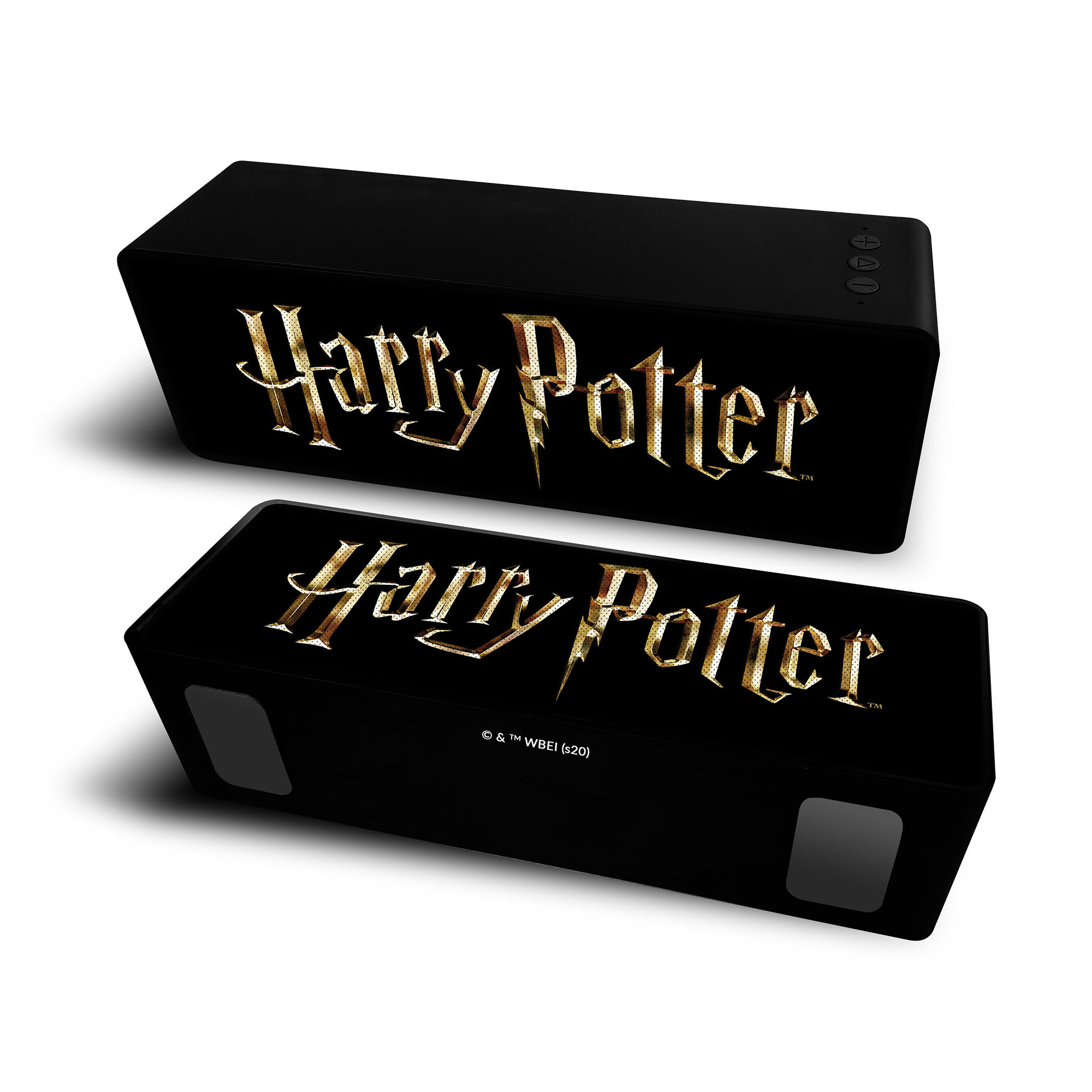 Altavoz Bt Stereo 2.1 Portátil Inalambrico 10w Harry Potter Harry Potter  MKP