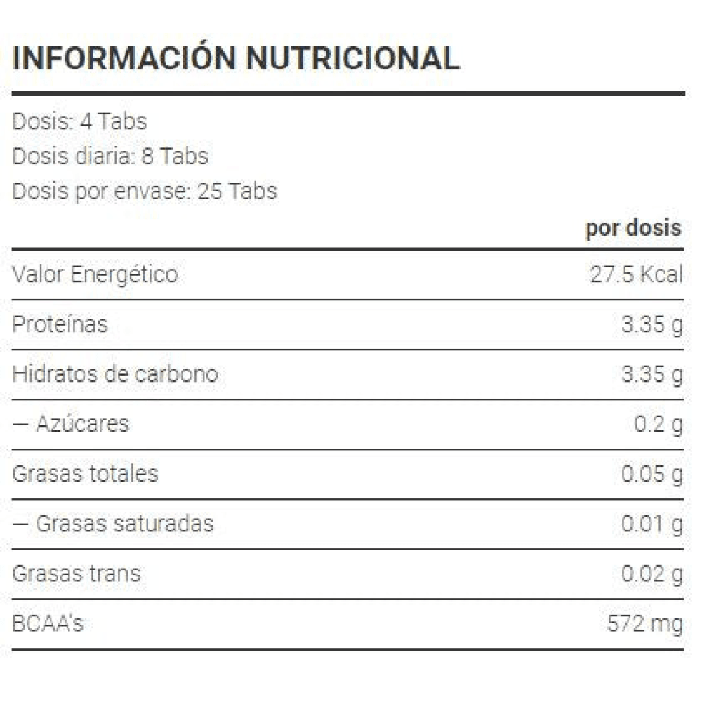 Mega Amino 3200 100 Tab