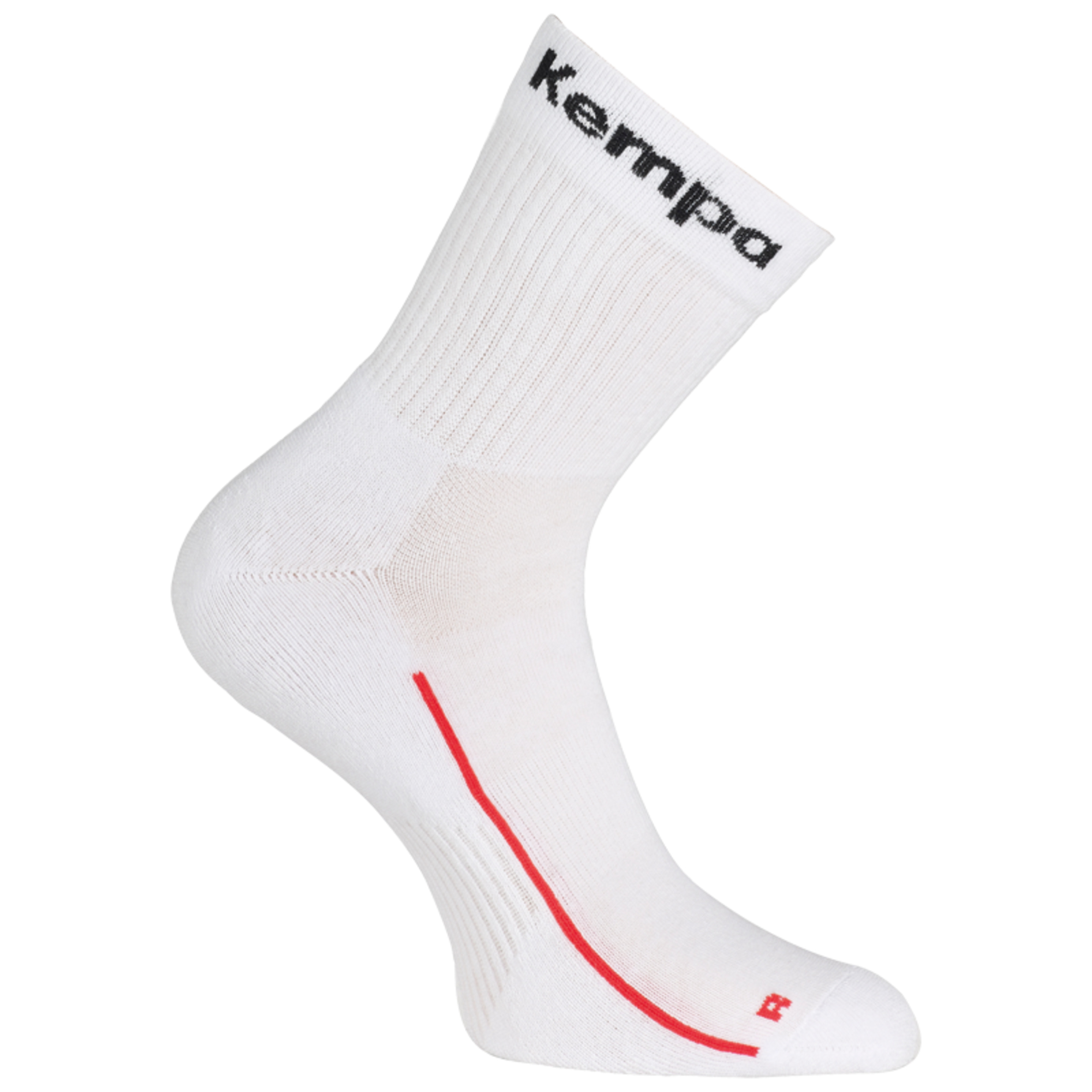 Team Classic Socks (3 Pairs) Blanco/negro Kempa
