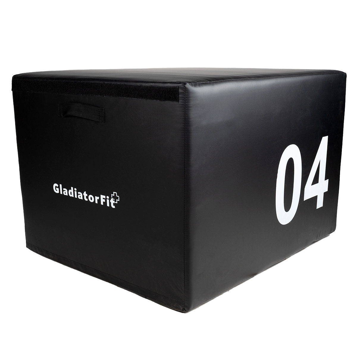 Caja De Espuma Apilable Gladiatorfit 90x75x60cm - multicolor - 