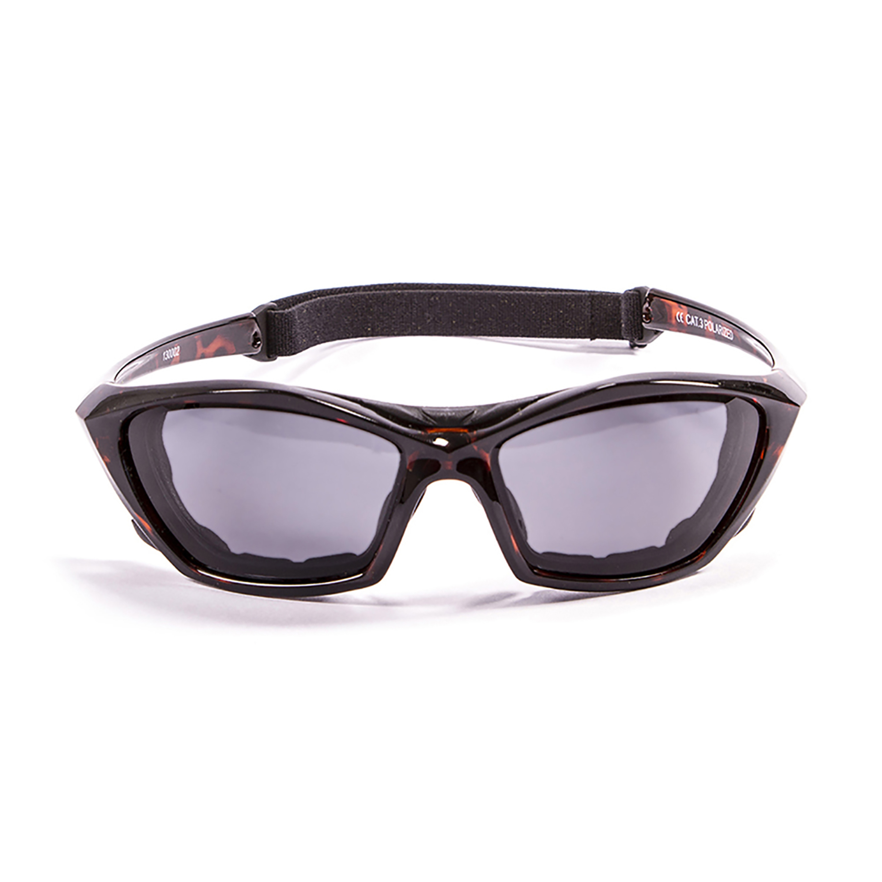 Óculos De Sol Técnicos Lake Garda Ocean Sunglasses - Castanho | Sport Zone MKP