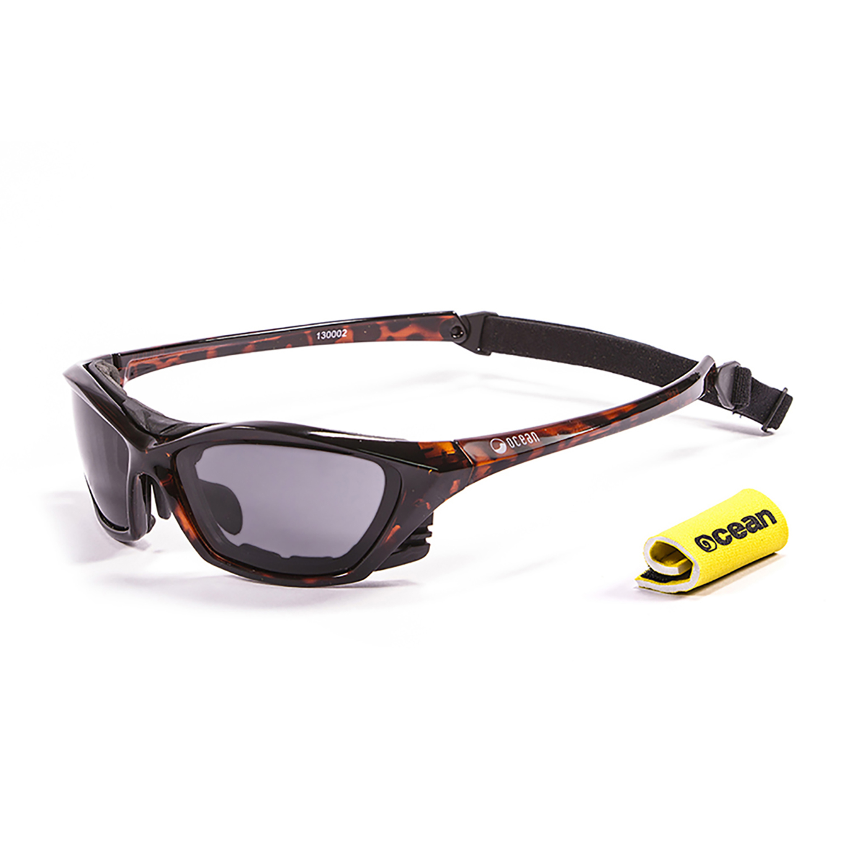 Óculos De Sol Técnicos Lake Garda Ocean Sunglasses - Castanho | Sport Zone MKP