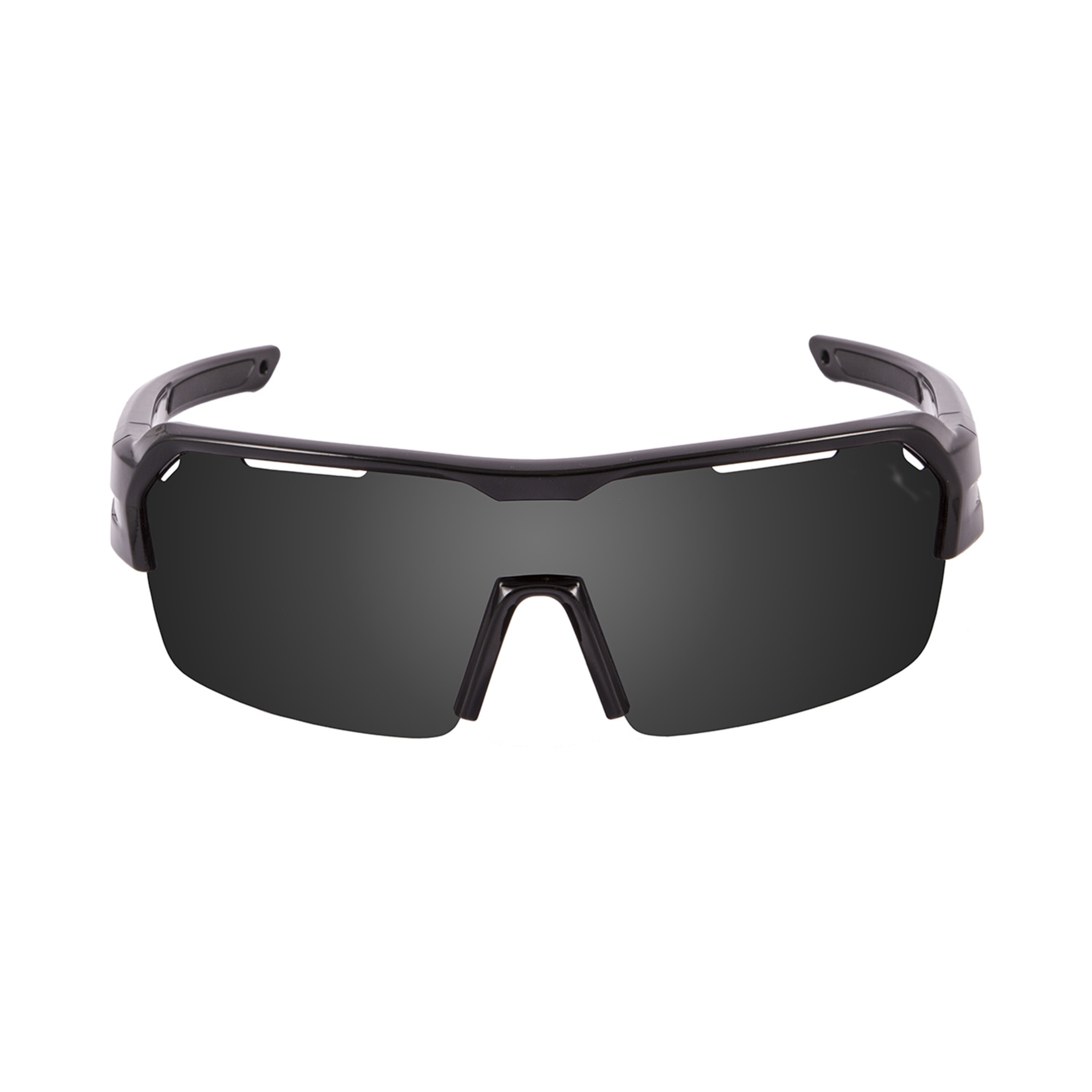 Gafas De Sol Técnicas Para La Práctica De Deportes De Agua Race Ocean Sunglasses - Negro/Gris  MKP