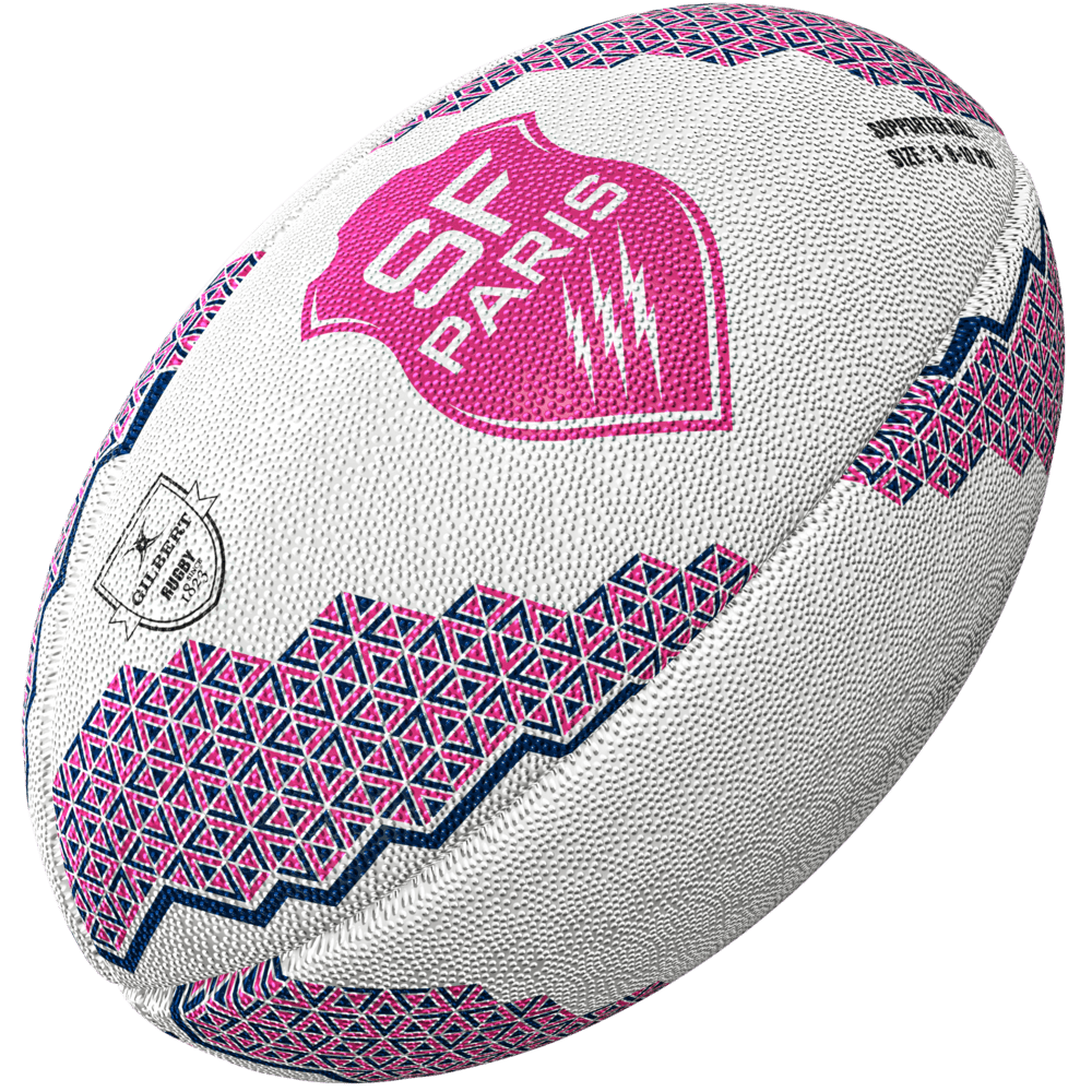 Balón Rugby Gilbert Sf Paris  MKP