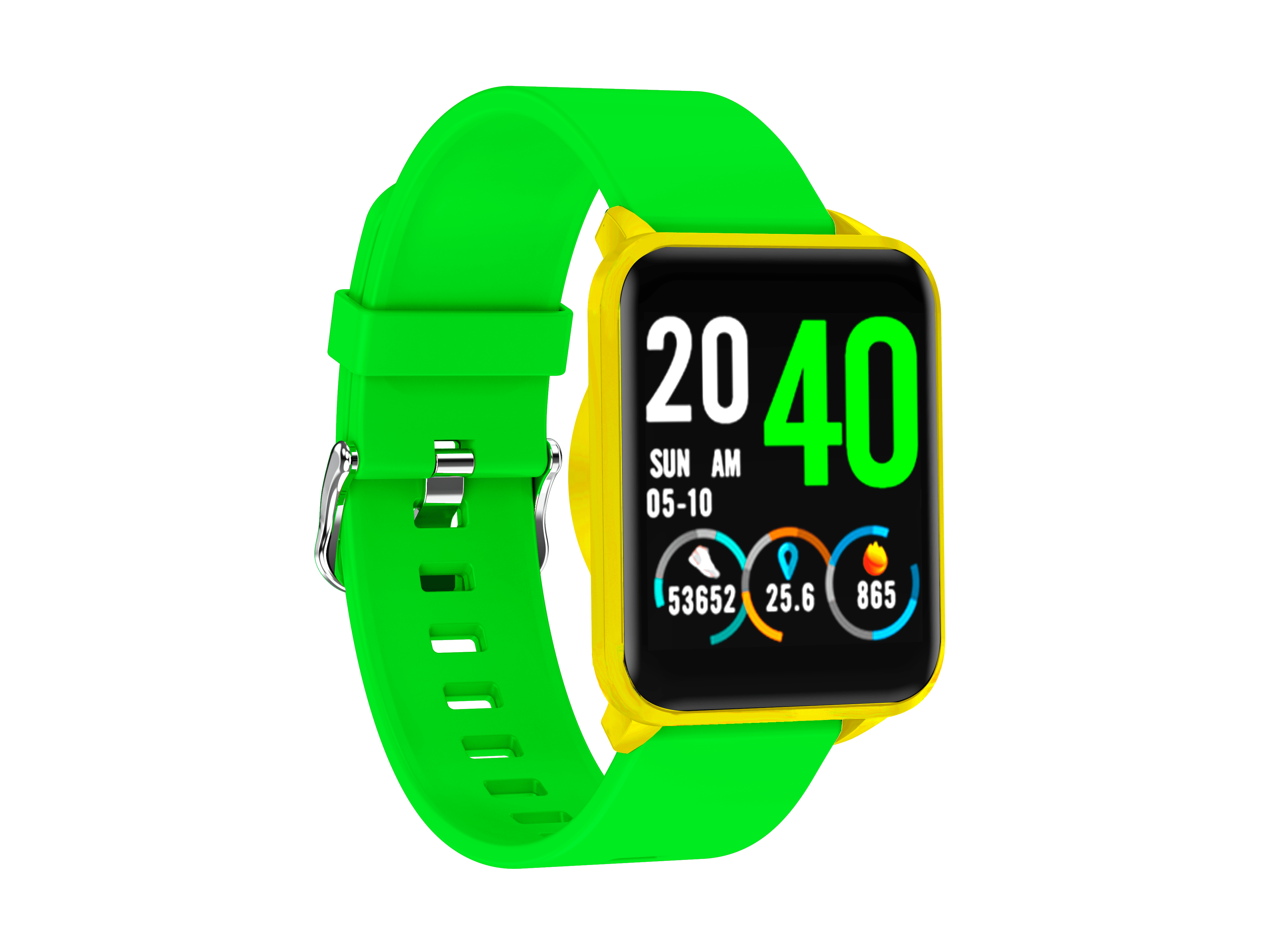 Smartwatch Leotec Funny