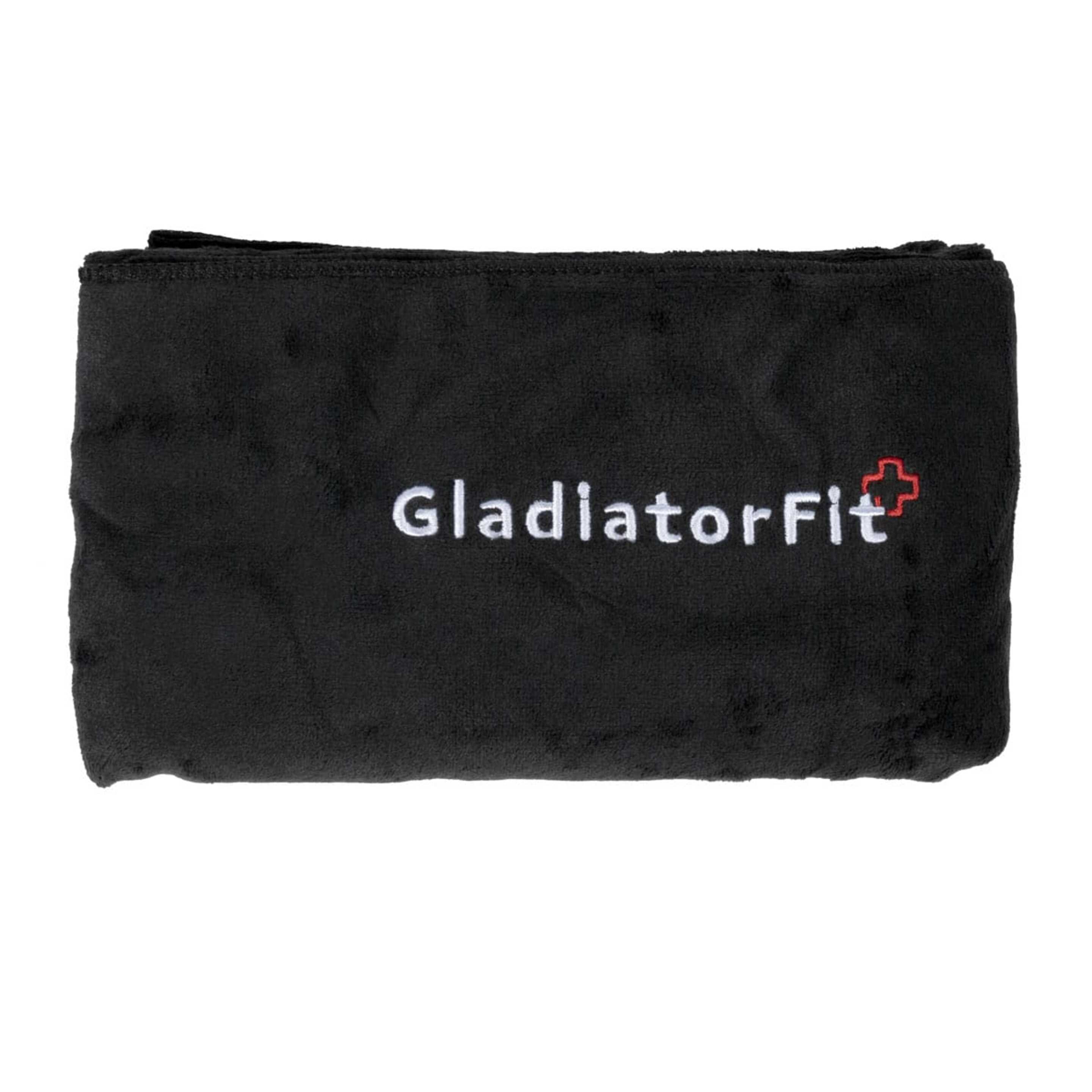 Toalla De Microfibra Para Fitness  Gladiatorfit 100x40cm