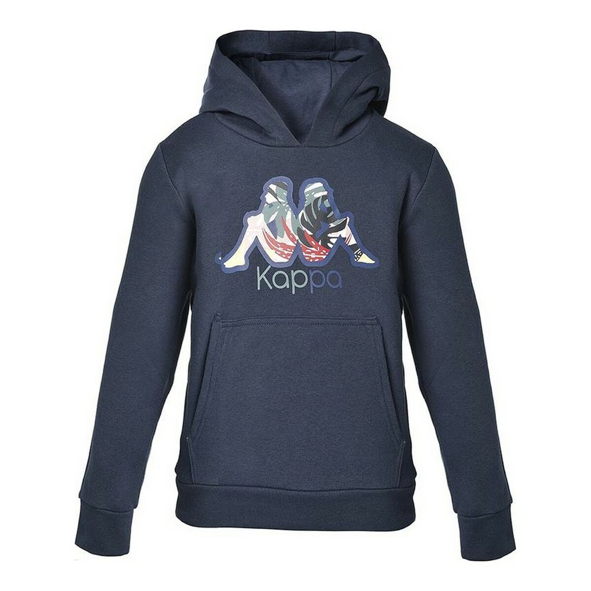 Sudadera Con Capucha Kappa Cache